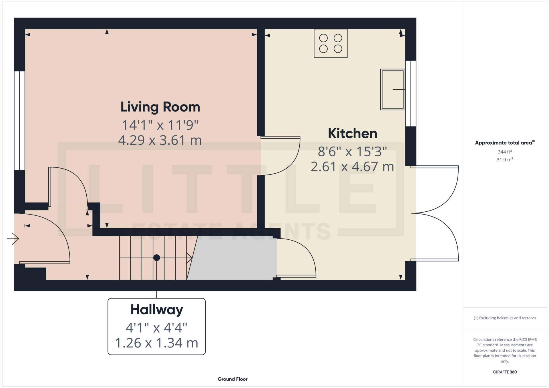 Floor Plan 2 Floor Plan 2