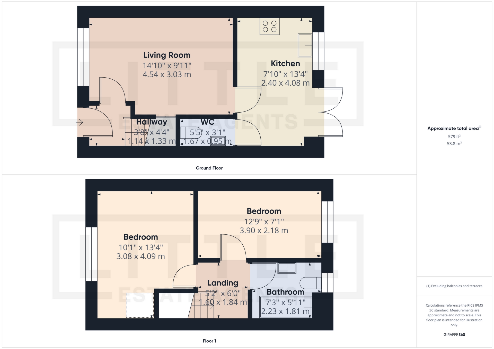 Floor Plan 1 Floor Plan 1