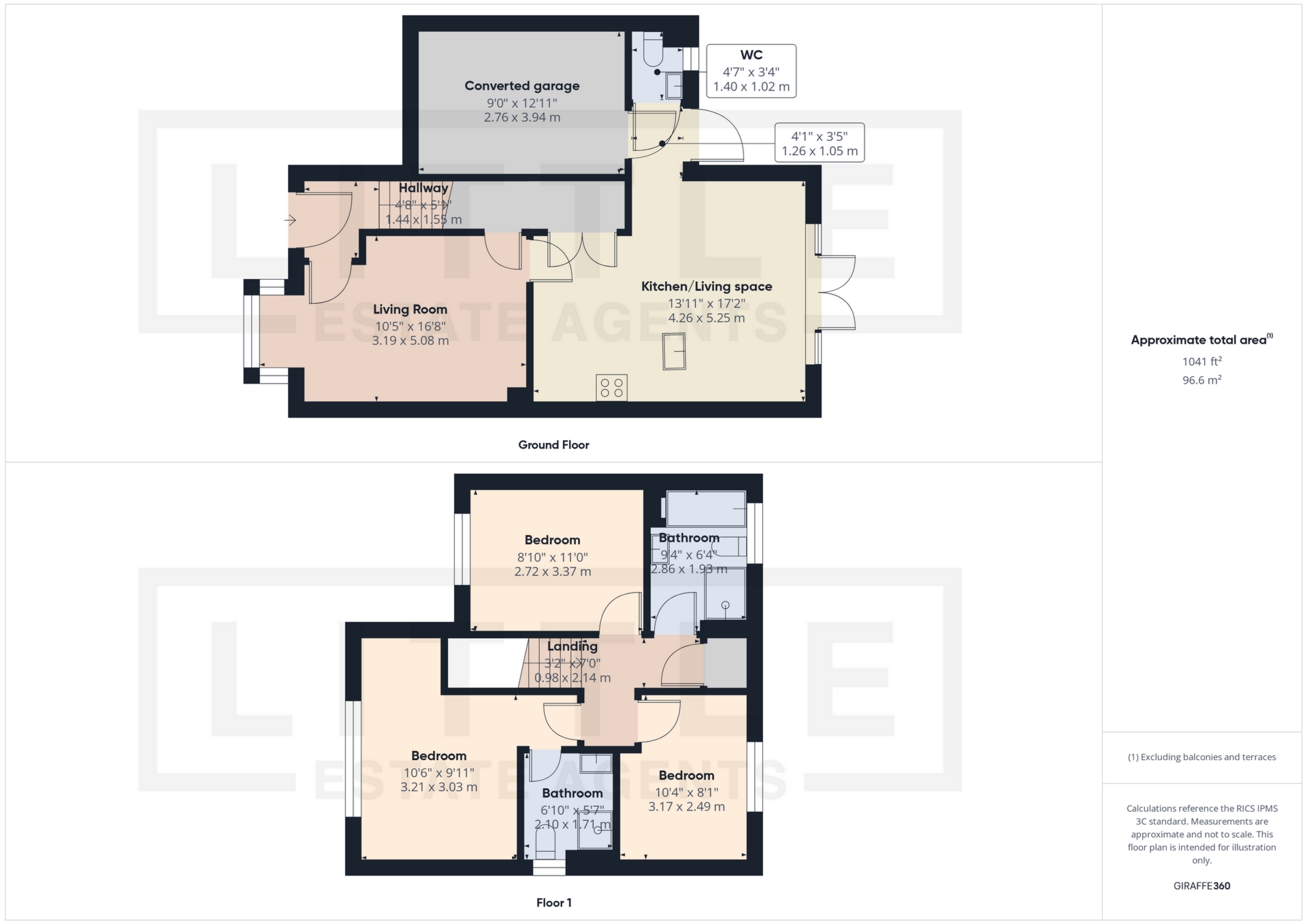 Floor Plan 1 Floor Plan 1
