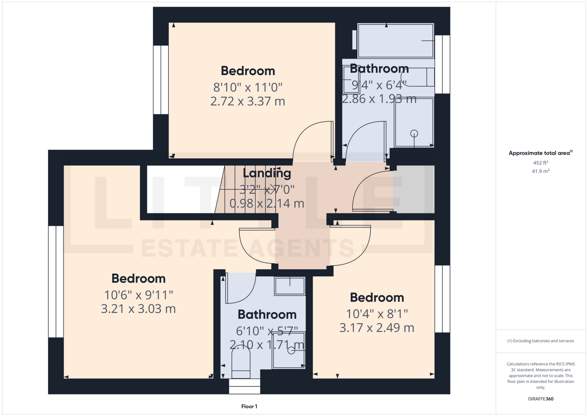 Floor Plan 3 Floor Plan 3