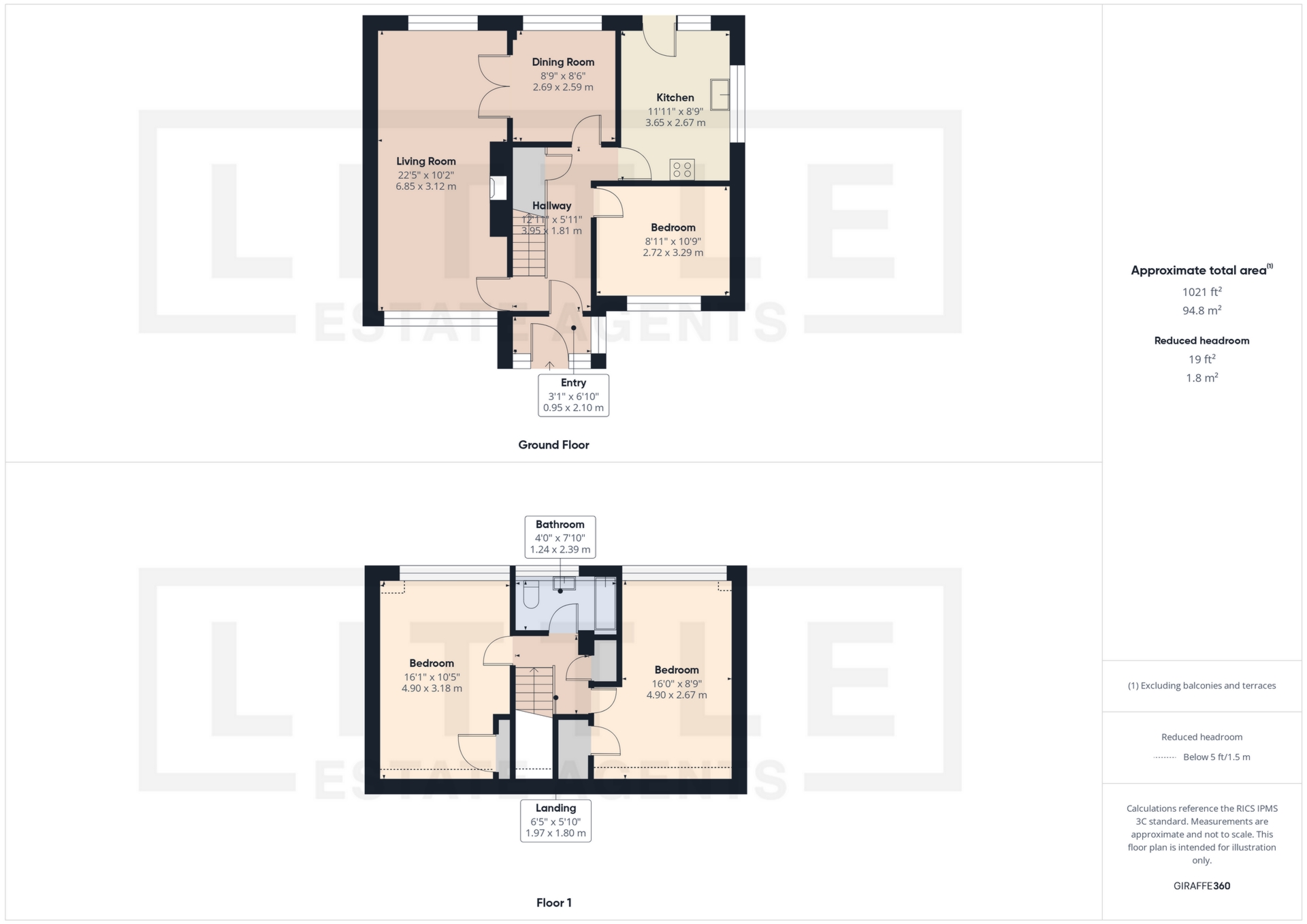 Floor Plan 1 Floor Plan 1