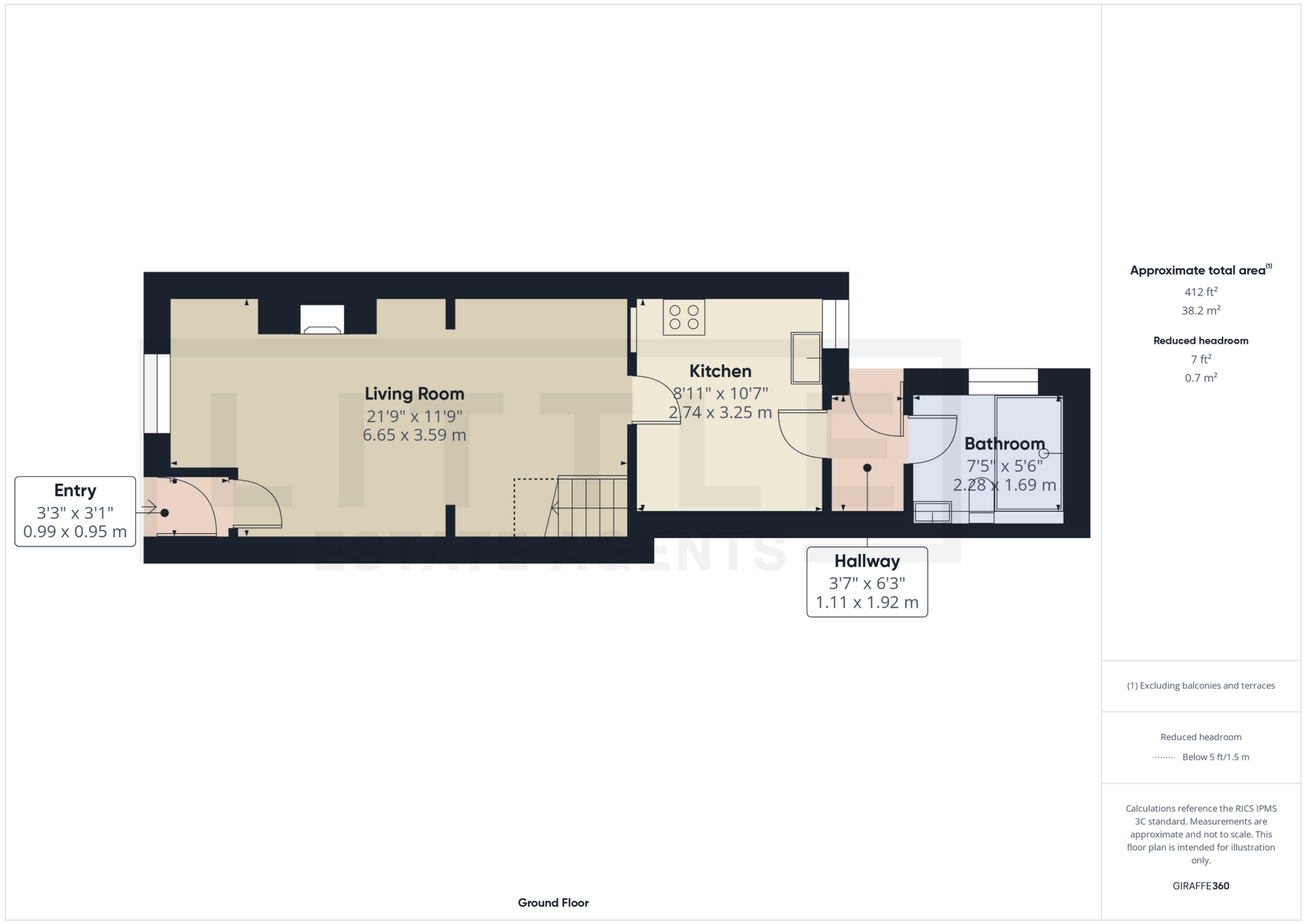 Floor Plan 2 Floor Plan 2