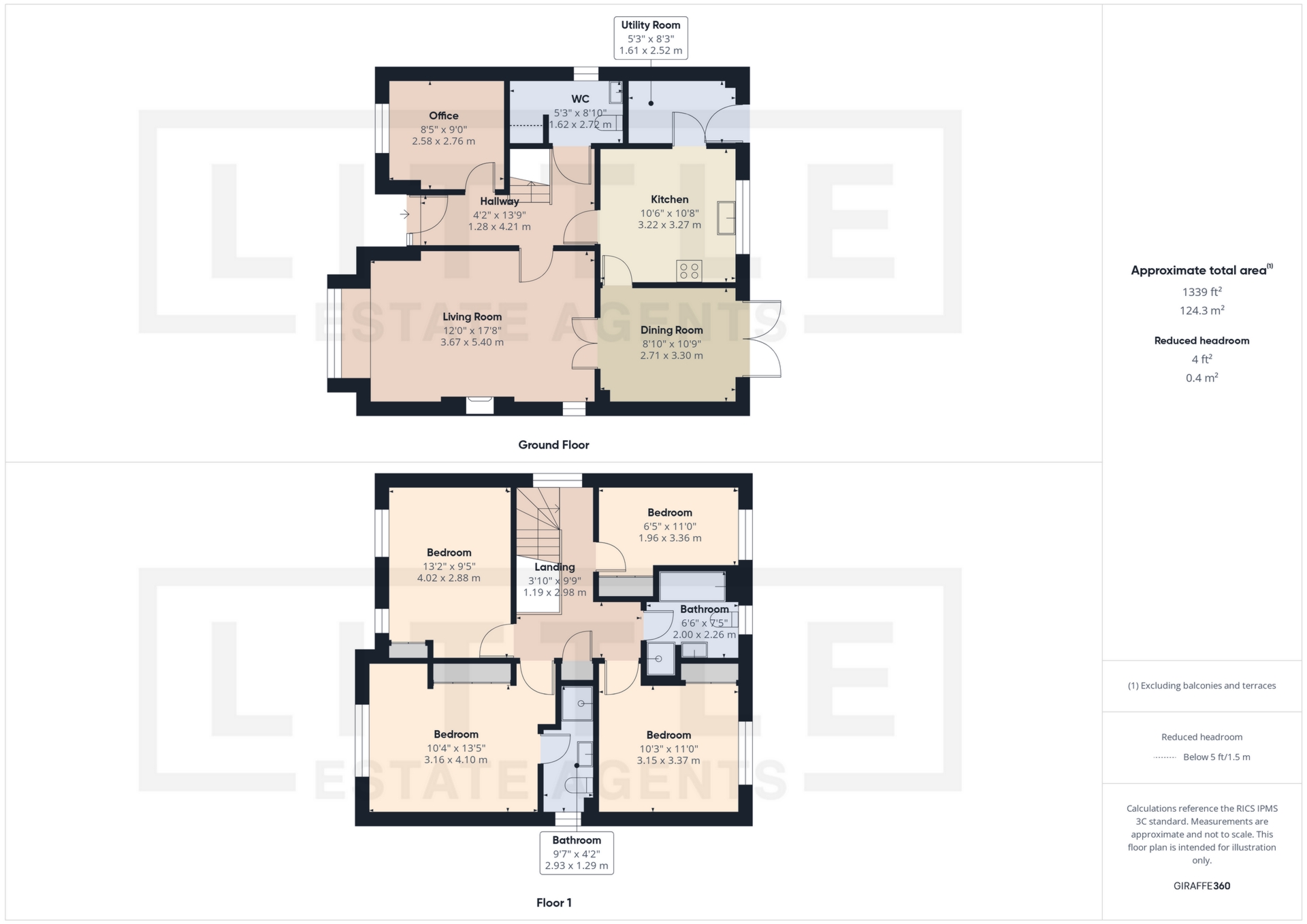 Floor Plan 1 Floor Plan 1