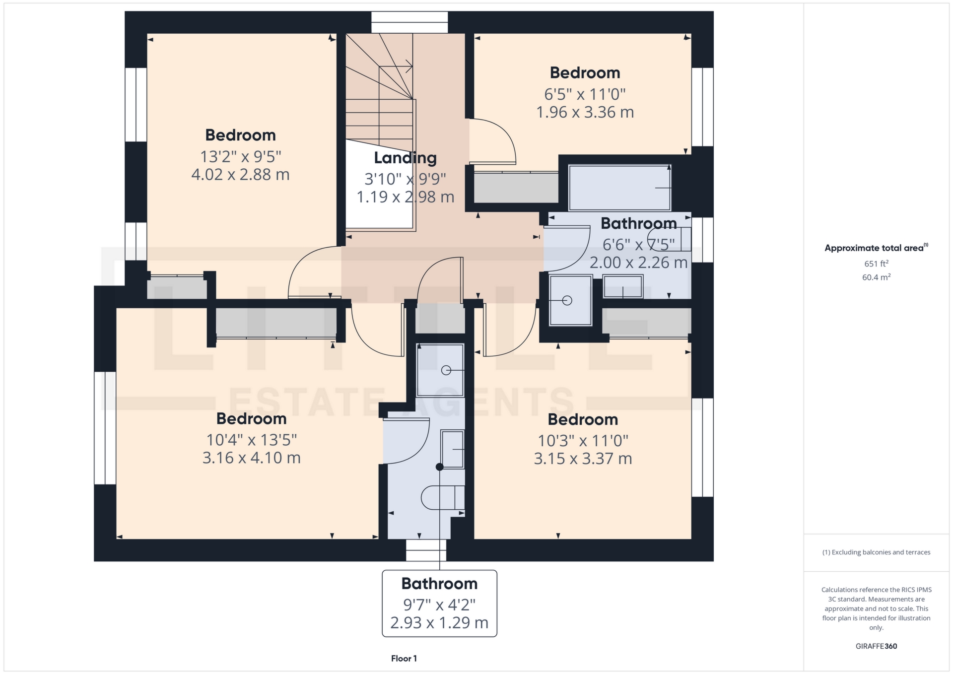Floor Plan 3 Floor Plan 3