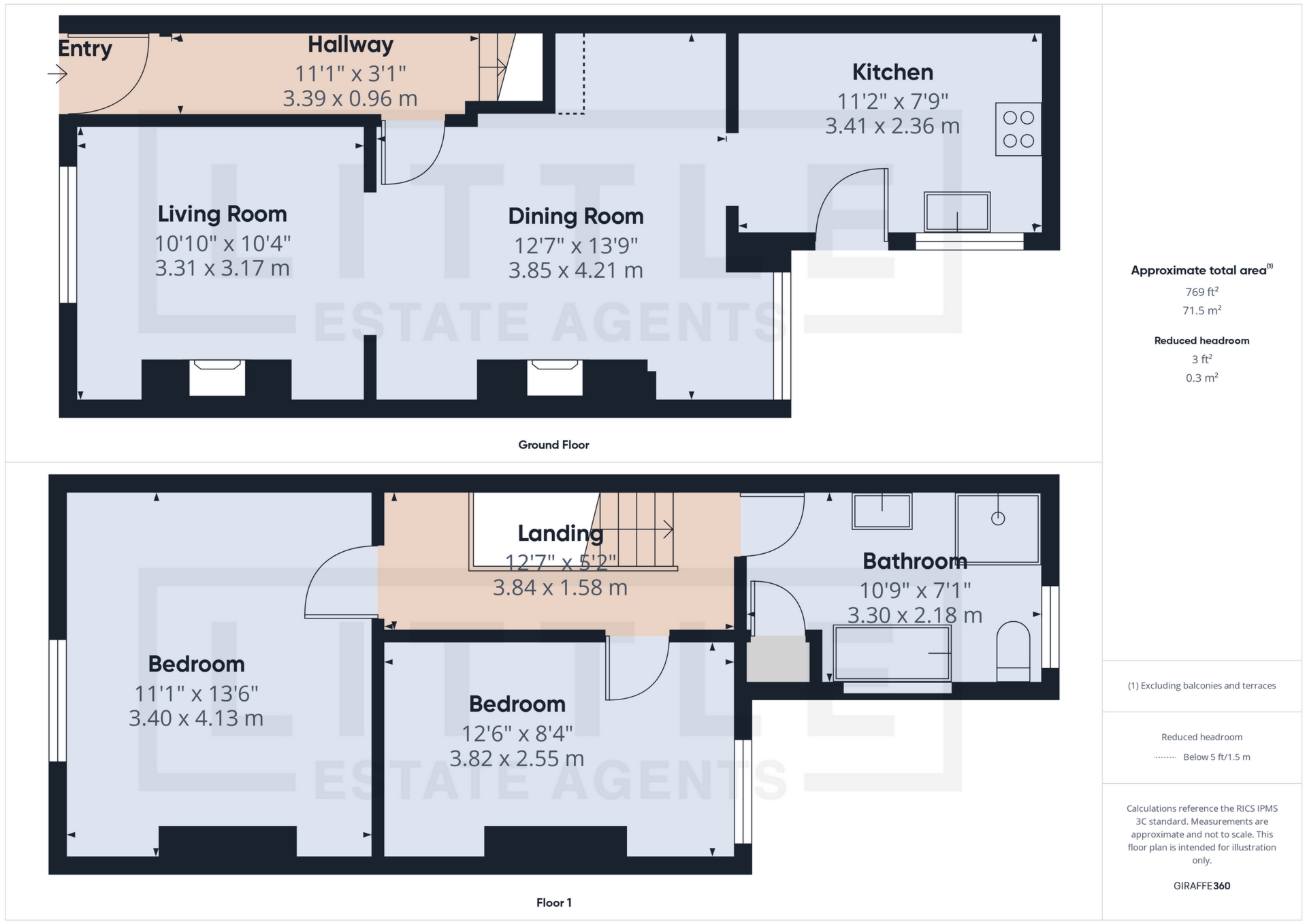 Floor Plan 1 Floor Plan 1