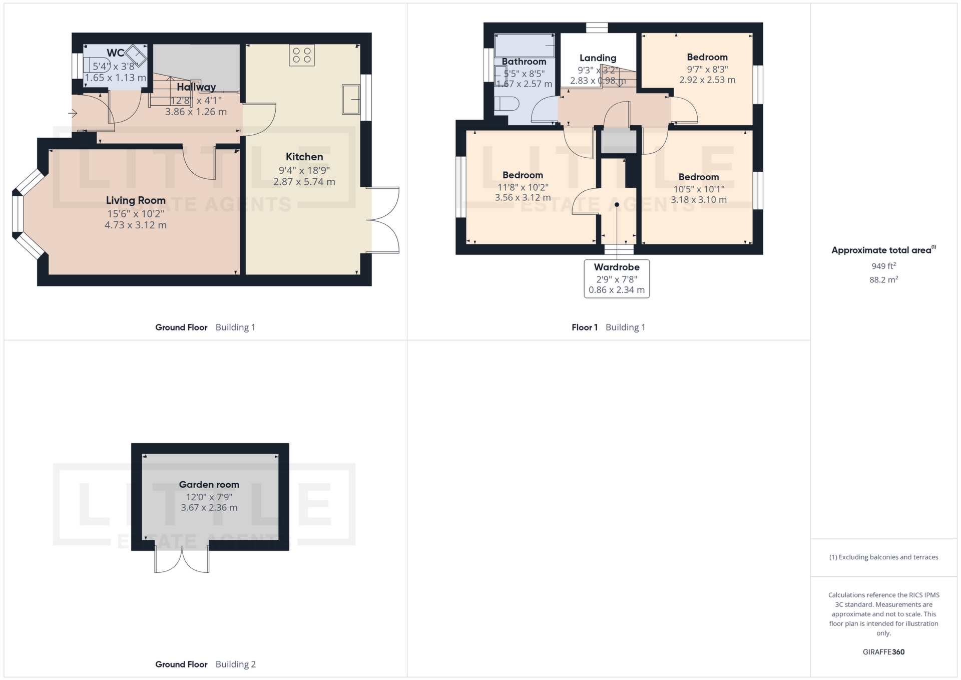 Floor Plan 1 Floor Plan 1
