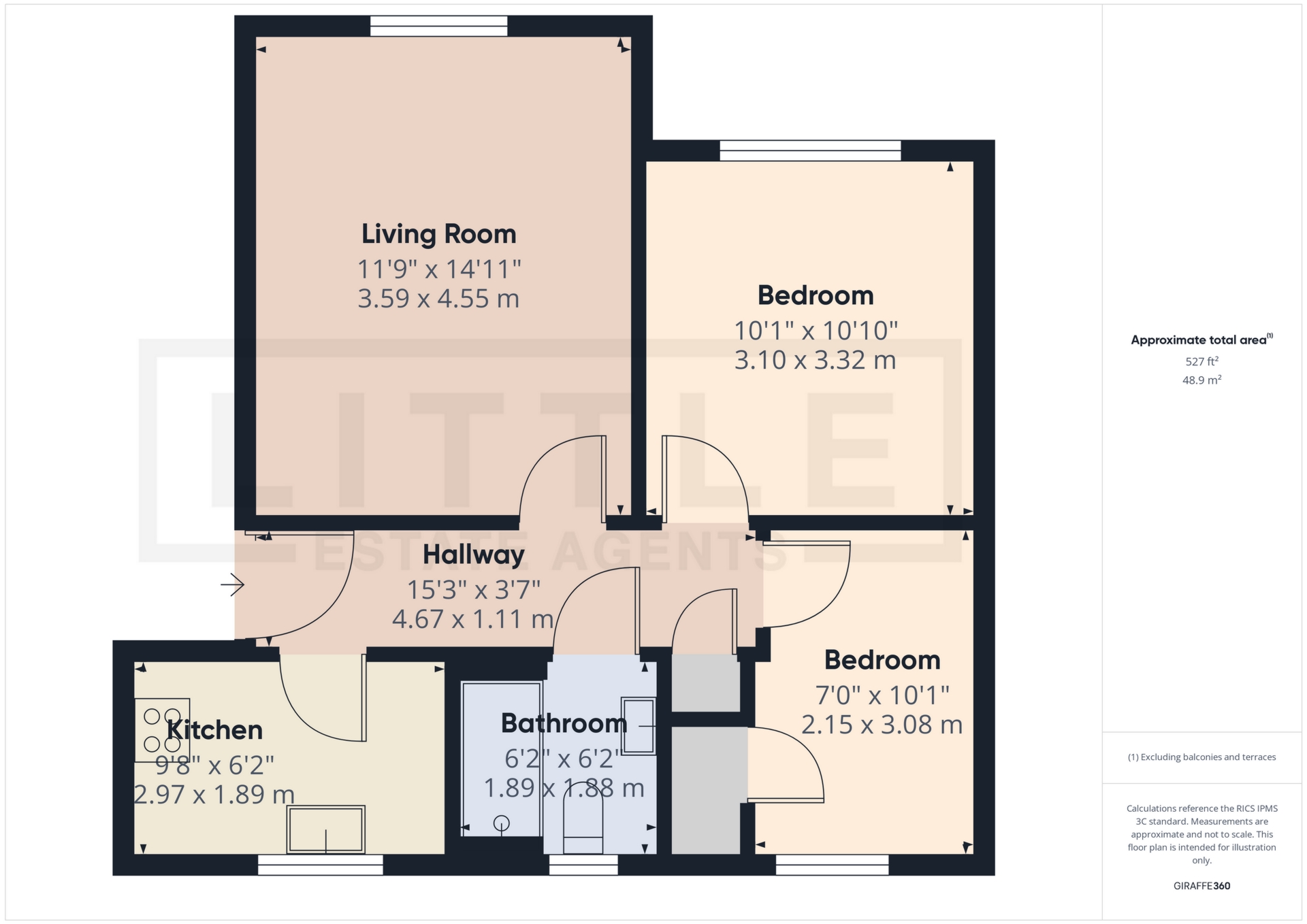 Floor Plan 1 Floor Plan 1