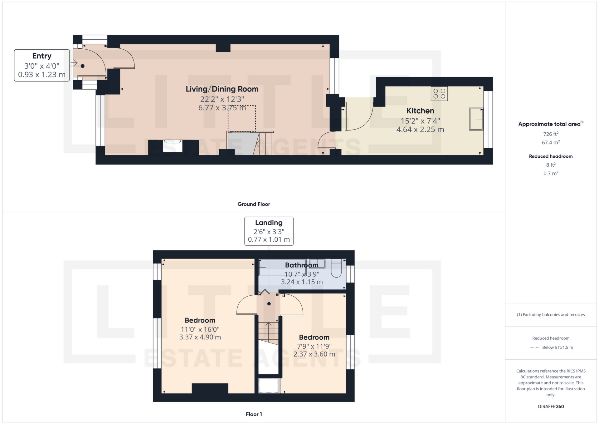 Floor Plan 1 Floor Plan 1