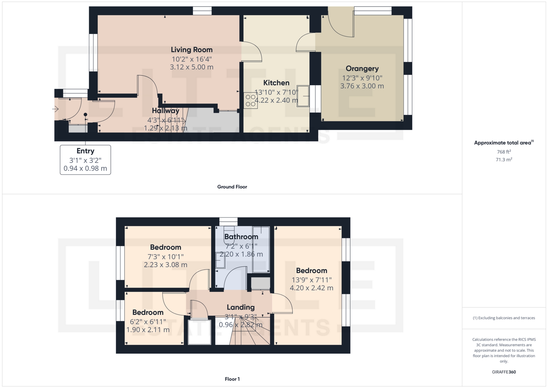 Floor Plan 1 Floor Plan 1