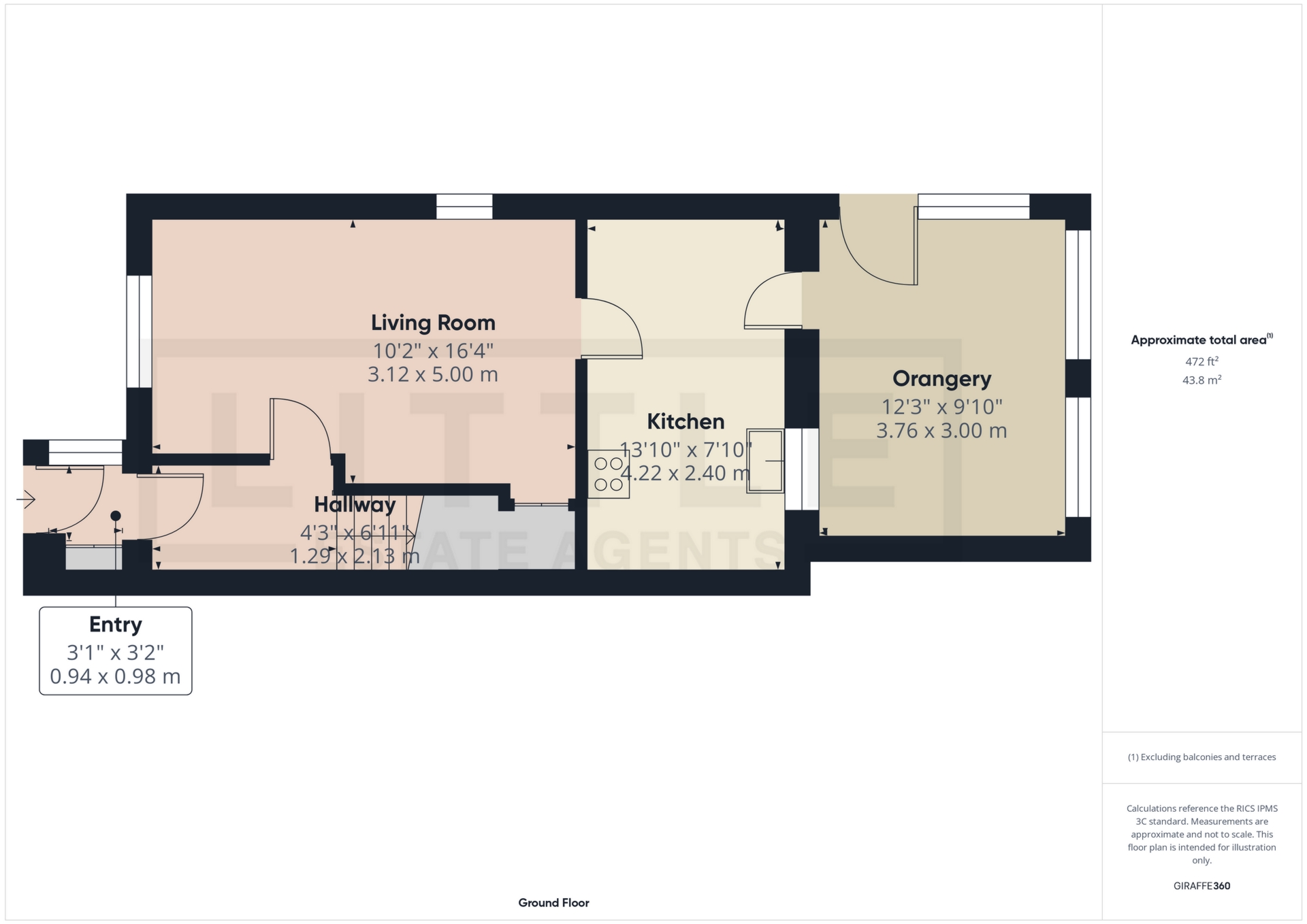 Floor Plan 2 Floor Plan 2