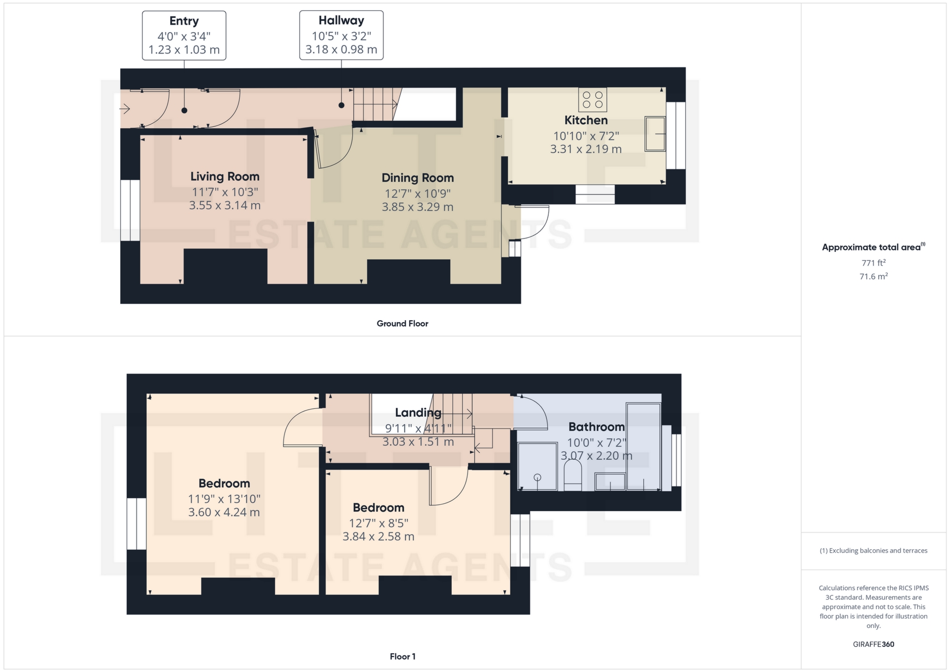 Floor Plan 1 Floor Plan 1