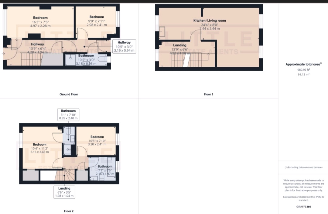 Floor Plan 1 Floor Plan 1