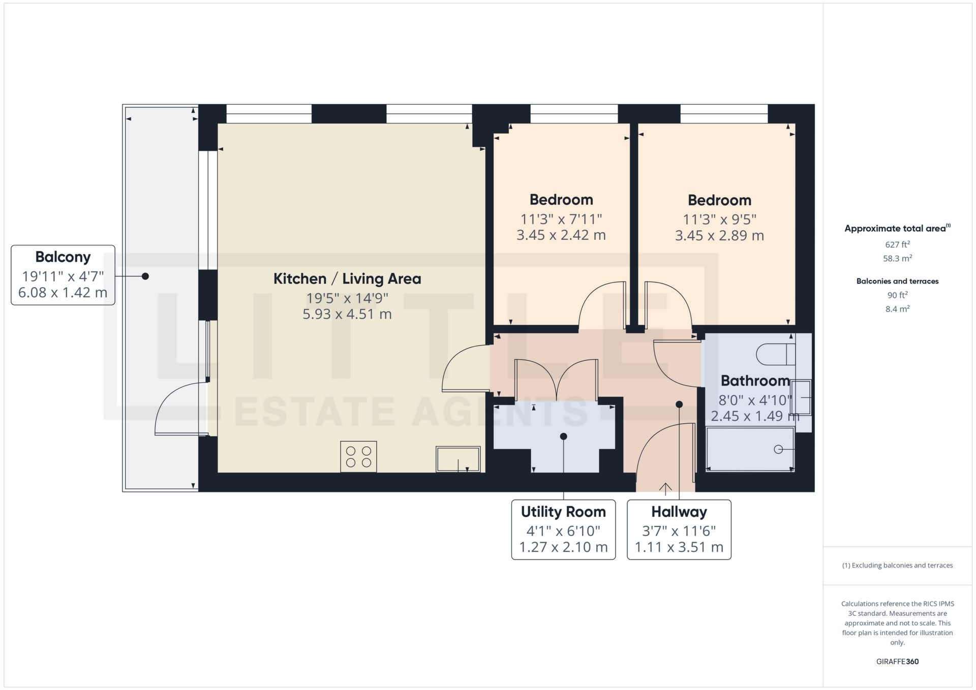 Floor Plan 1 Floor Plan 1