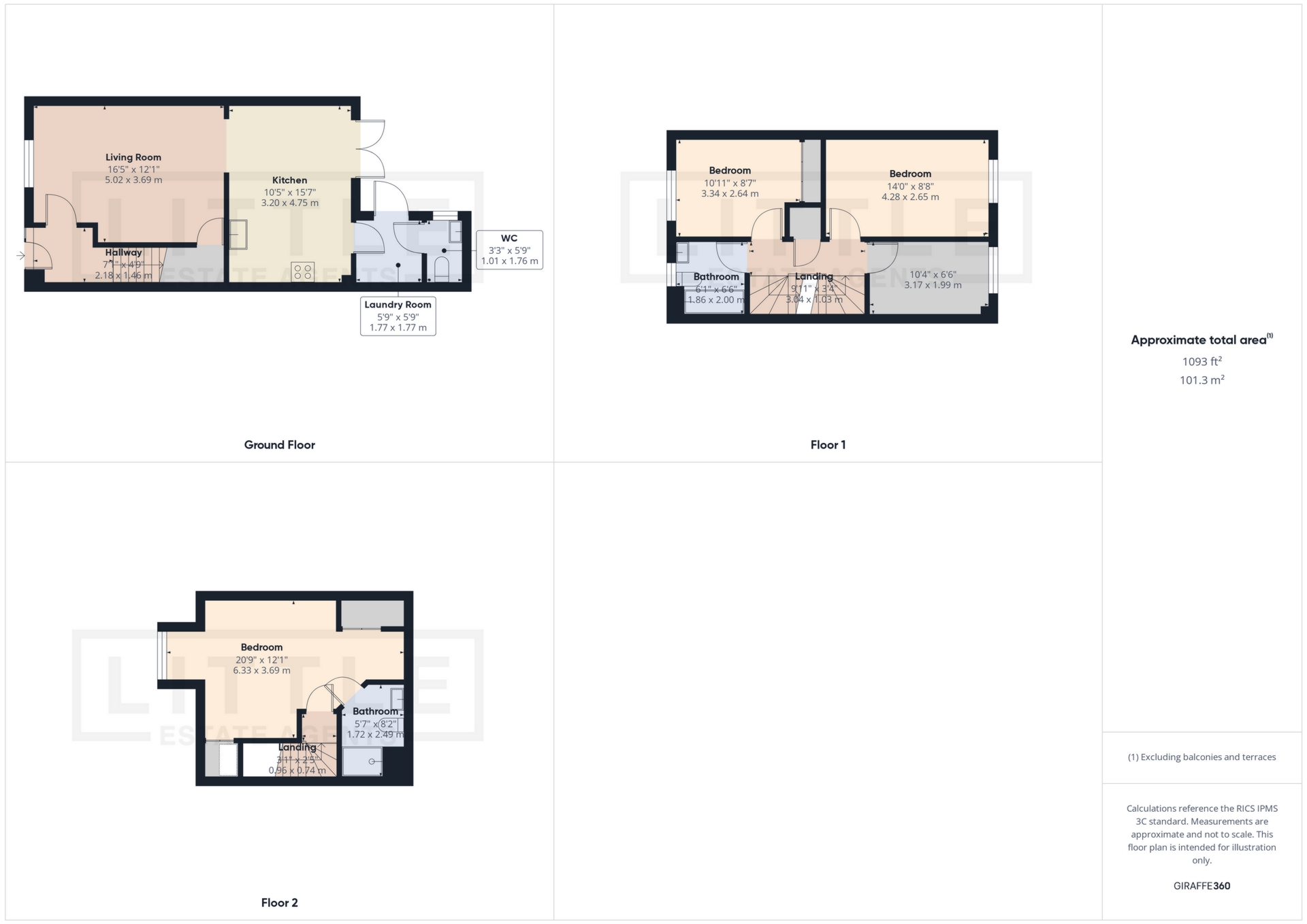 Floor Plan 1 Floor Plan 1