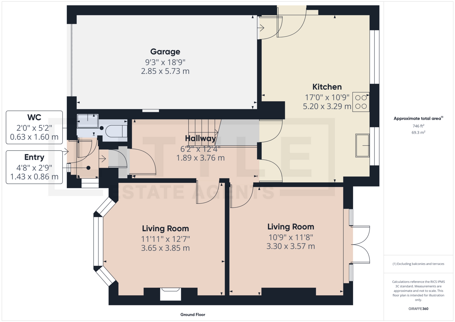 Floor Plan 2 Floor Plan 2