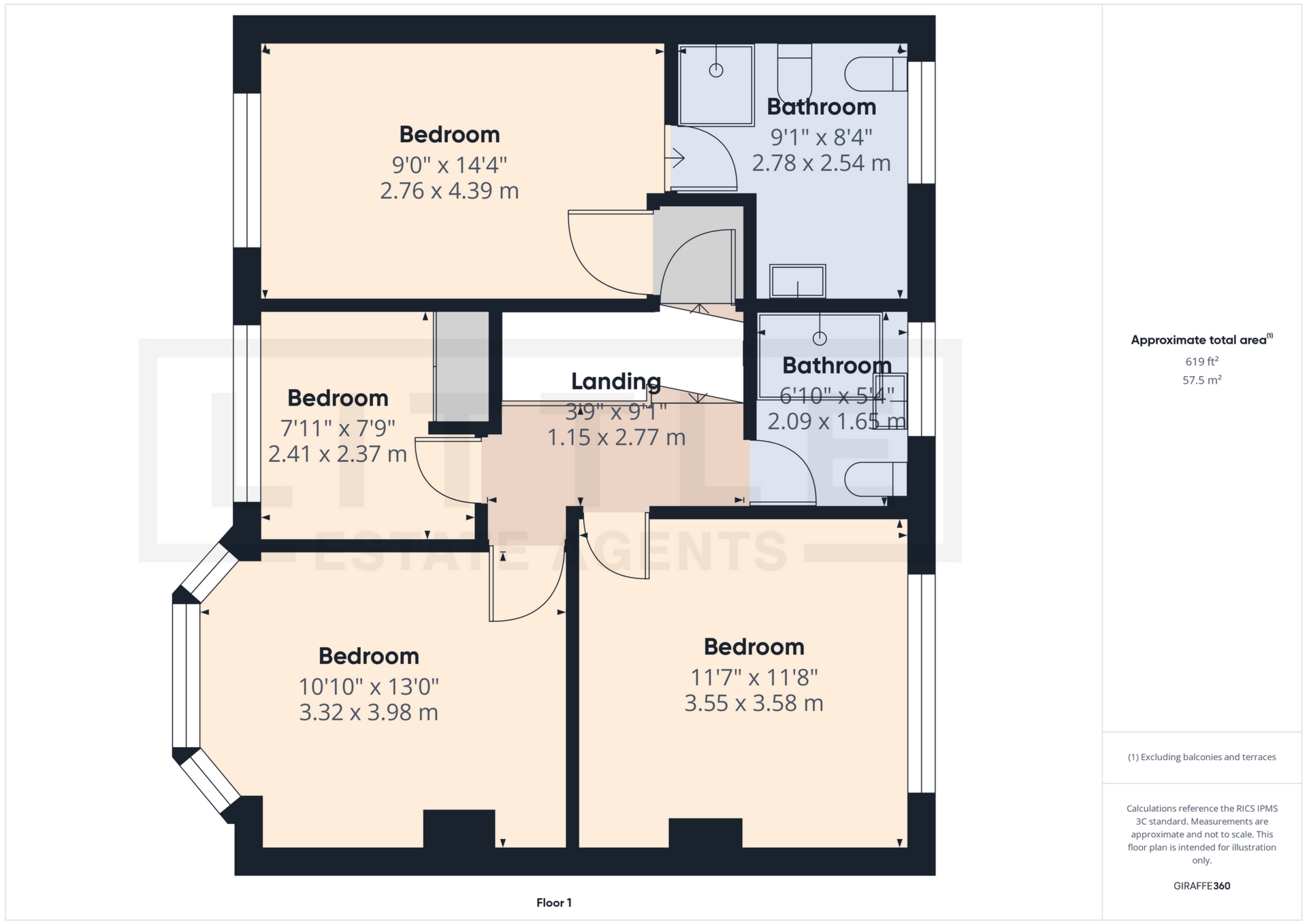 Floor Plan 3 Floor Plan 3