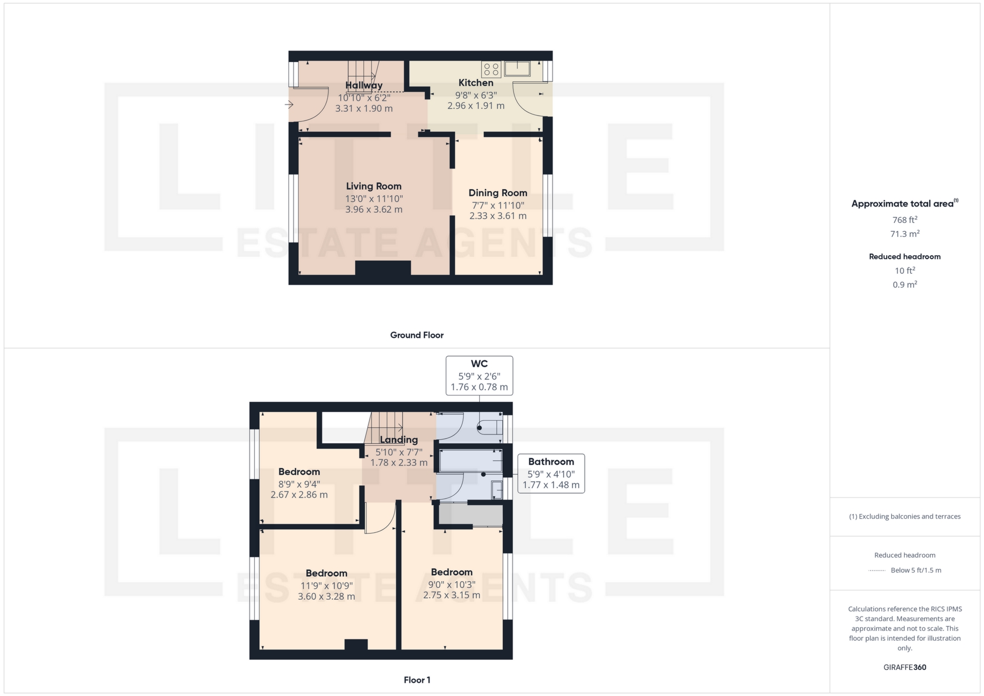 Floor Plan 1 Floor Plan 1