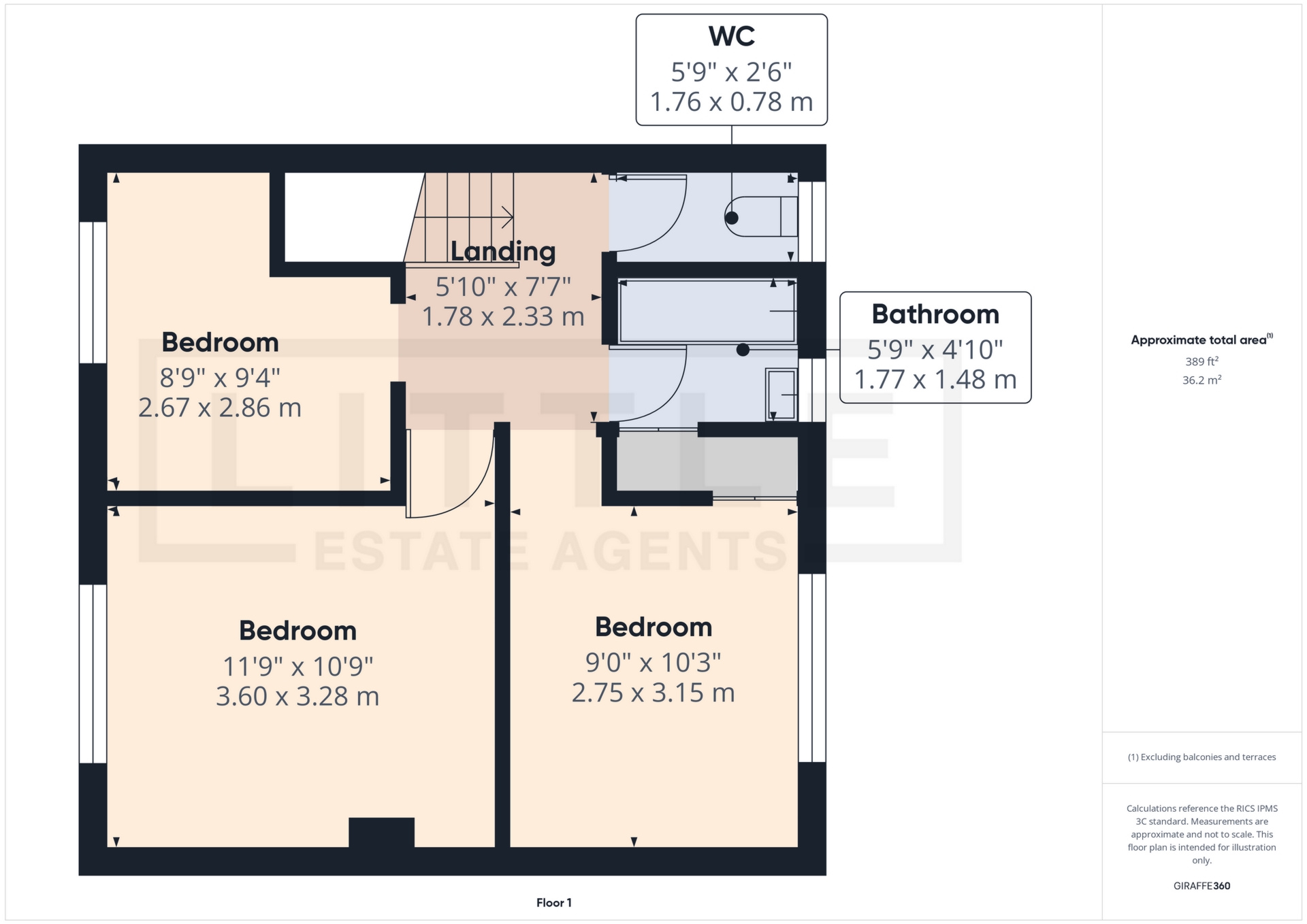 Floor Plan 3 Floor Plan 3
