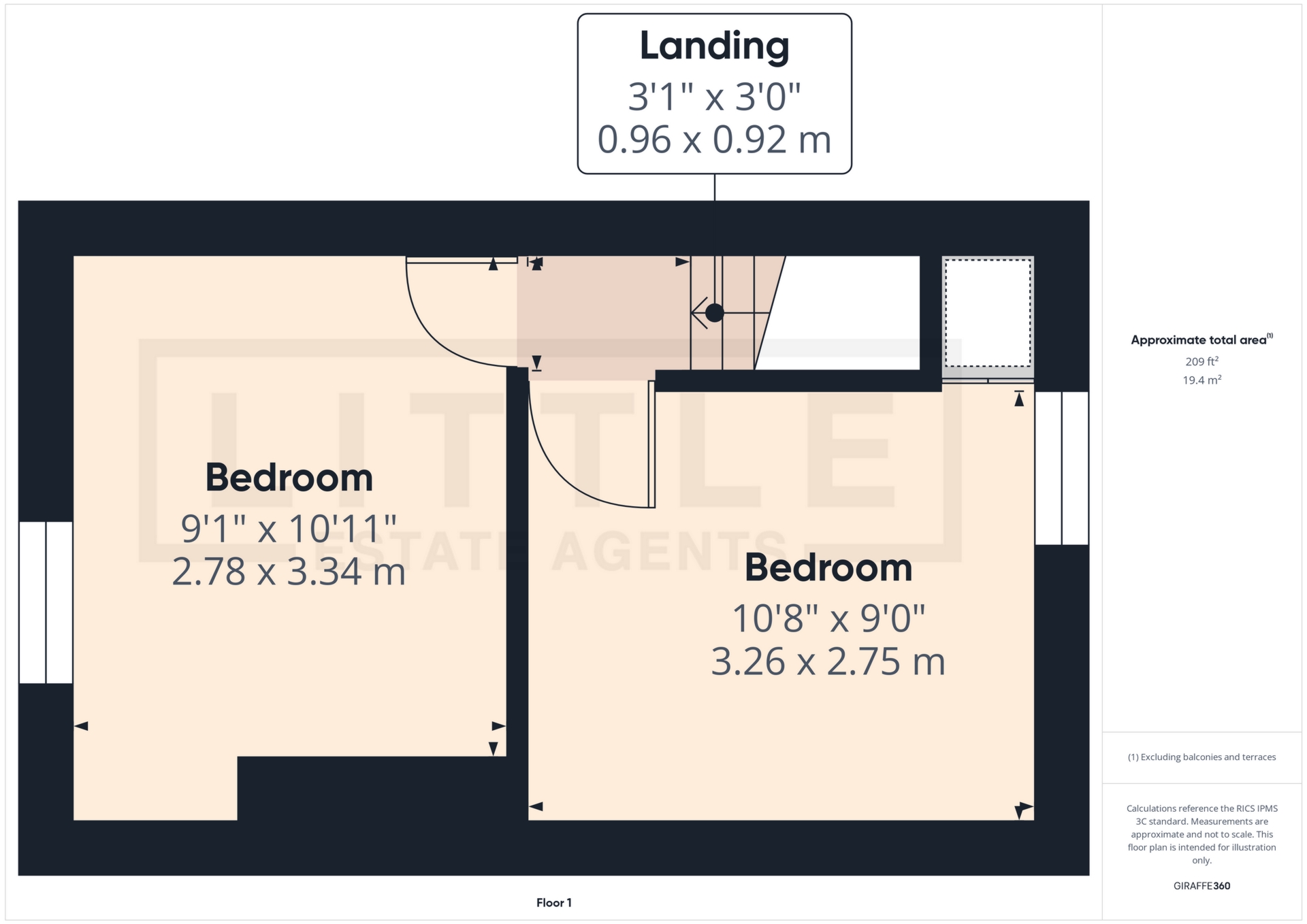 Floor Plan 3 Floor Plan 3