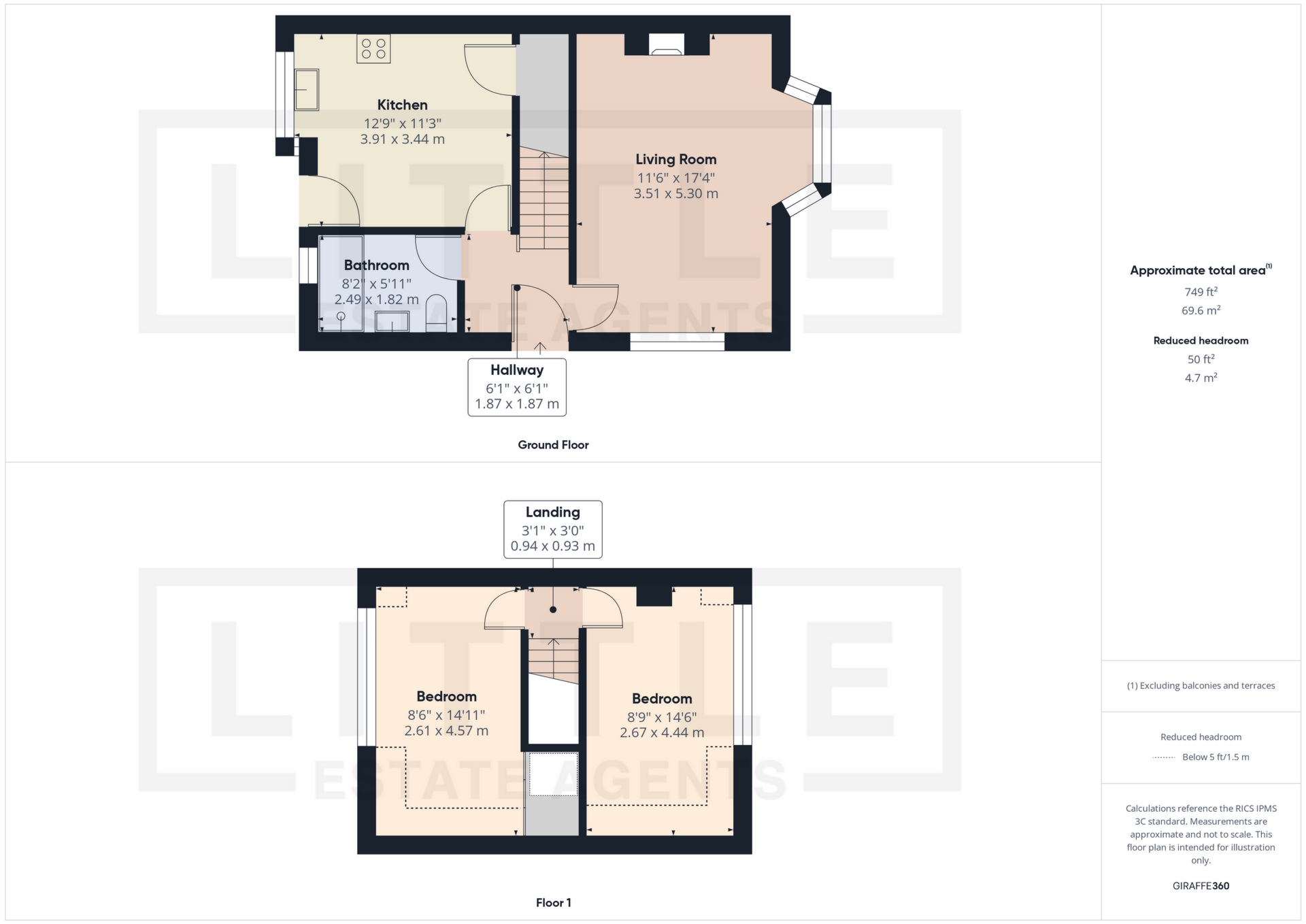 Floor Plan 1 Floor Plan 1