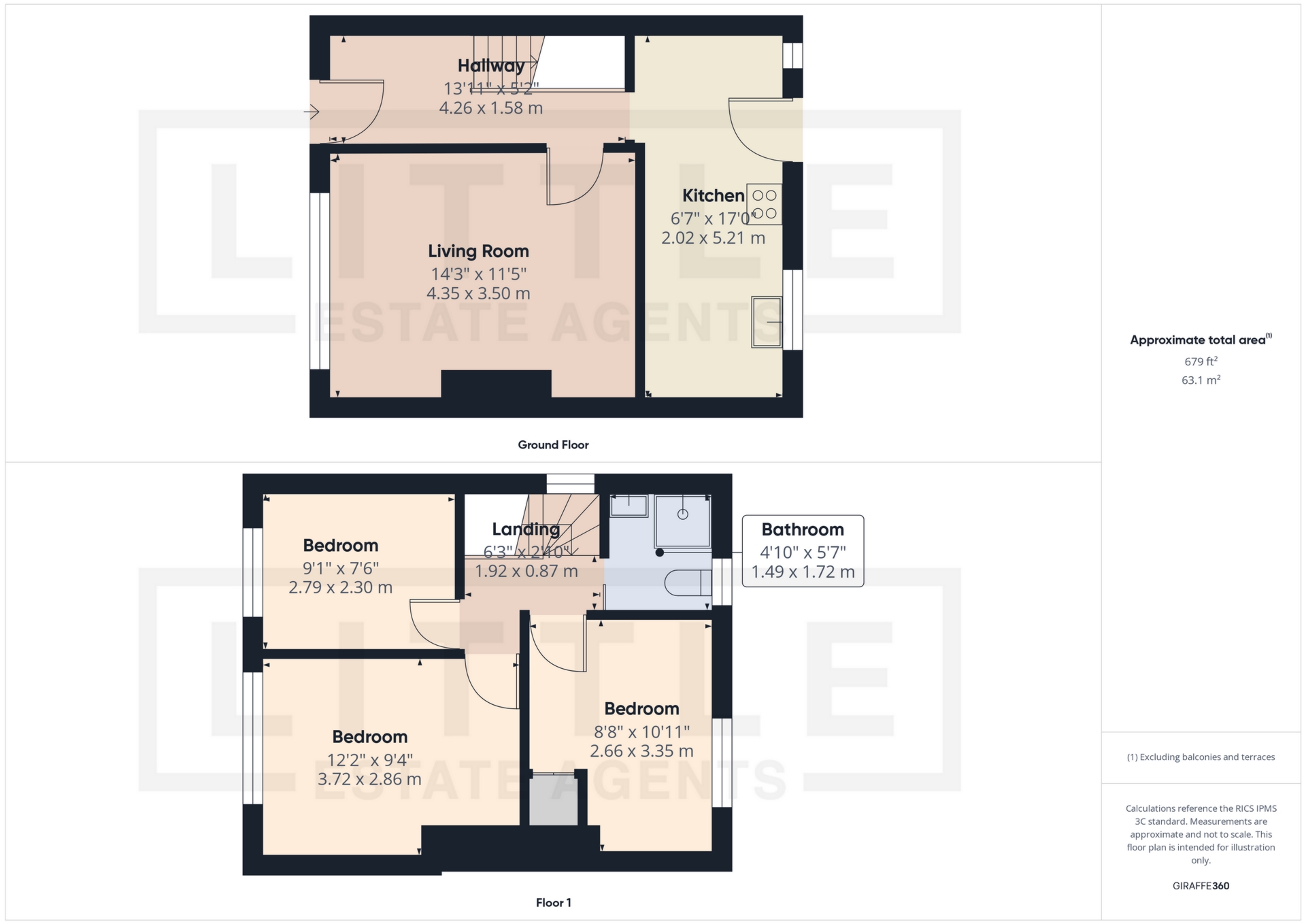 Floor Plan 1 Floor Plan 1