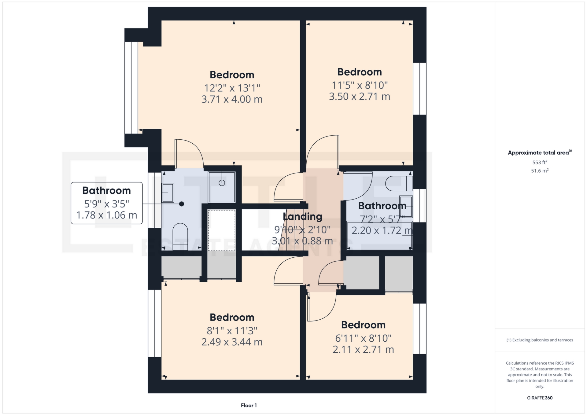 Floor Plan 3 Floor Plan 3