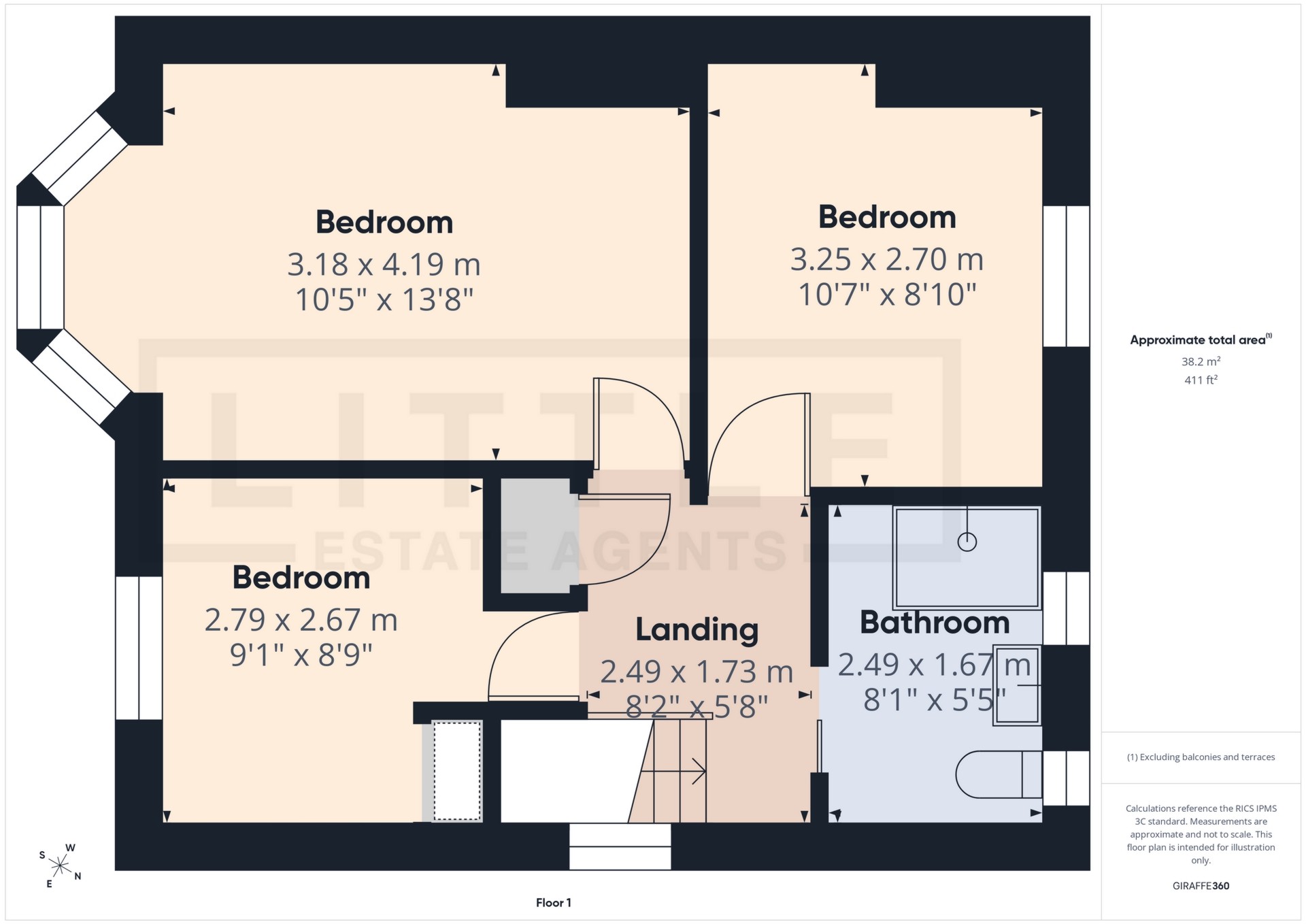 Floor Plan 3
