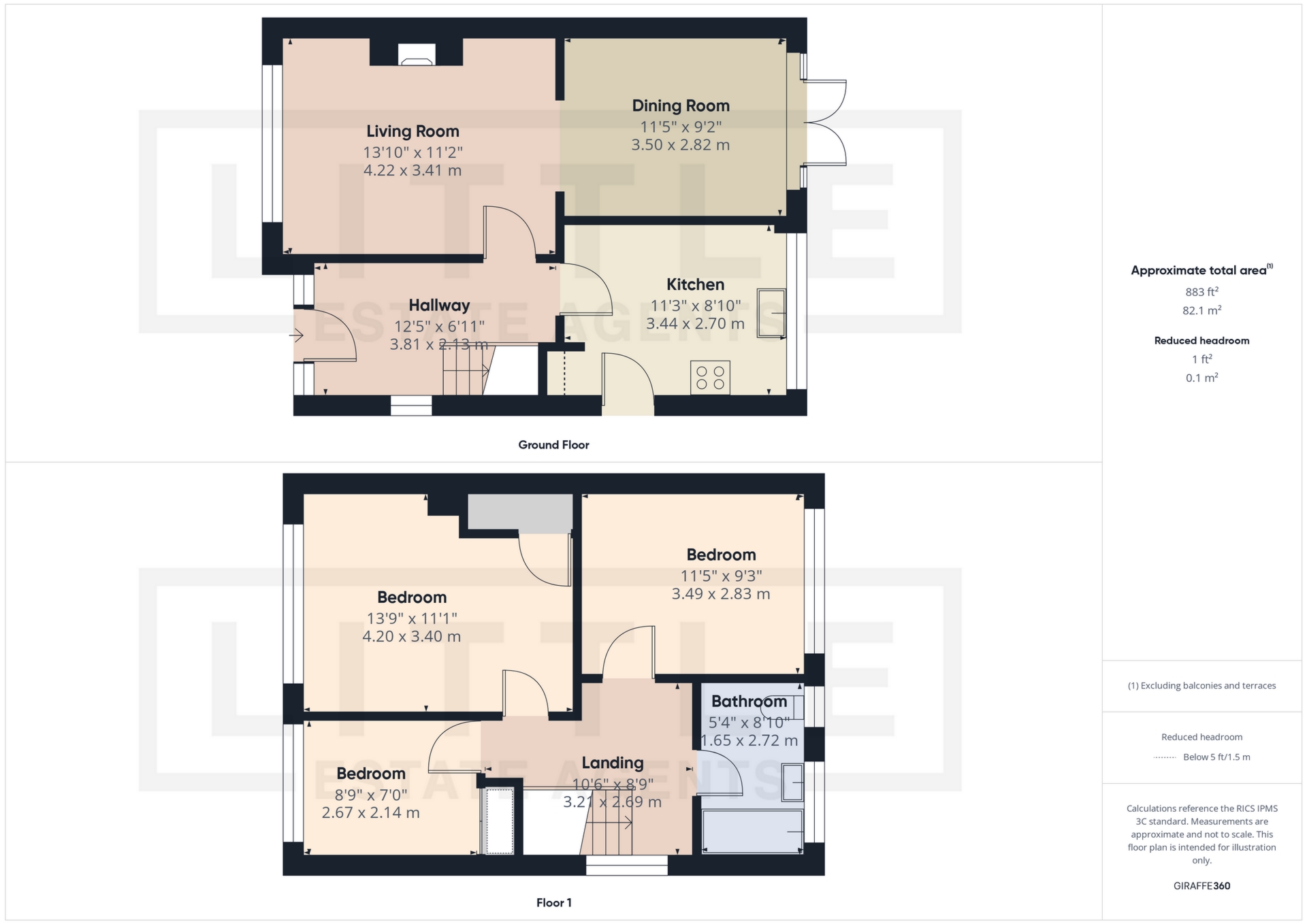 Floor Plan 1 Floor Plan 1