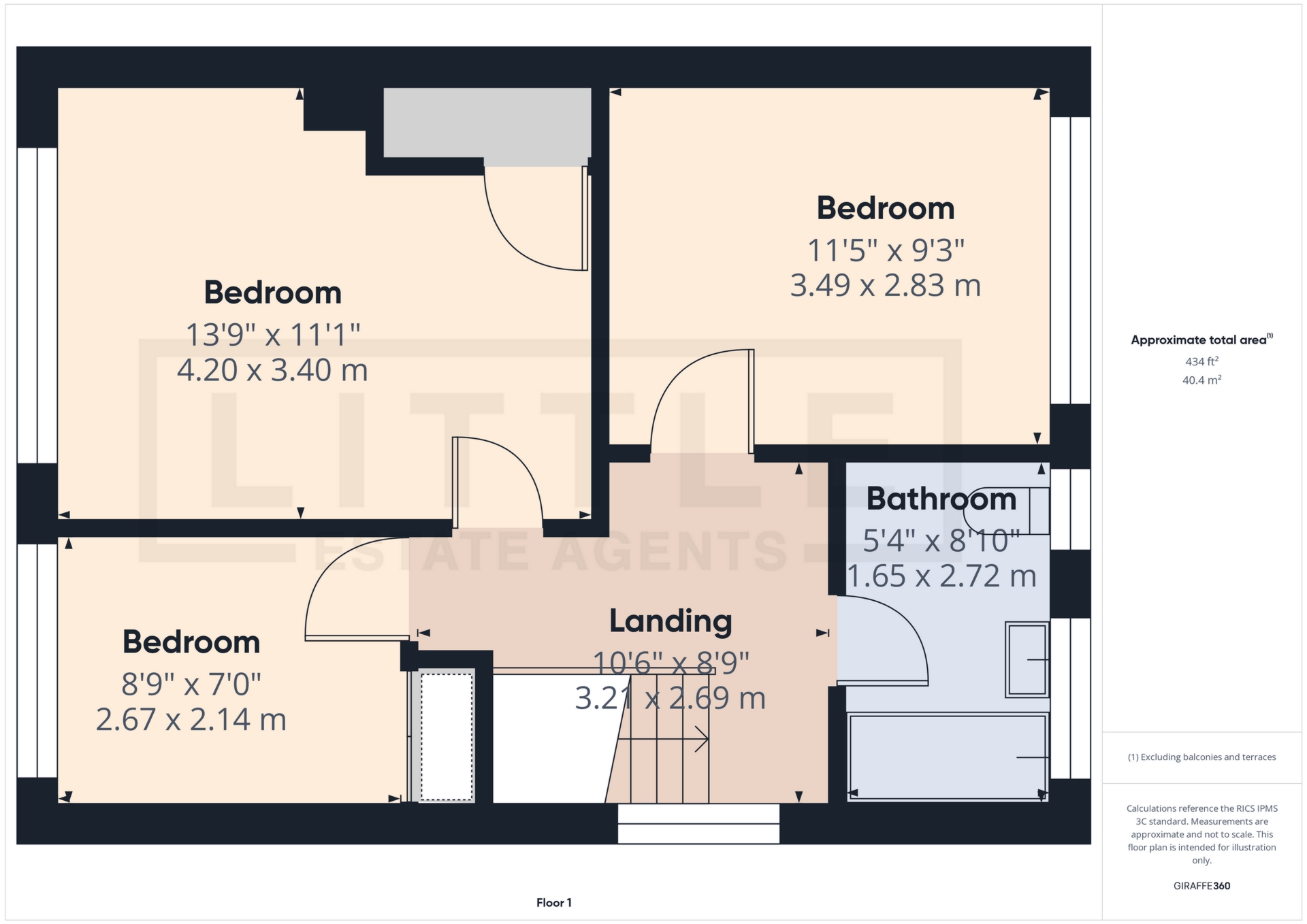 Floor Plan 3 Floor Plan 3