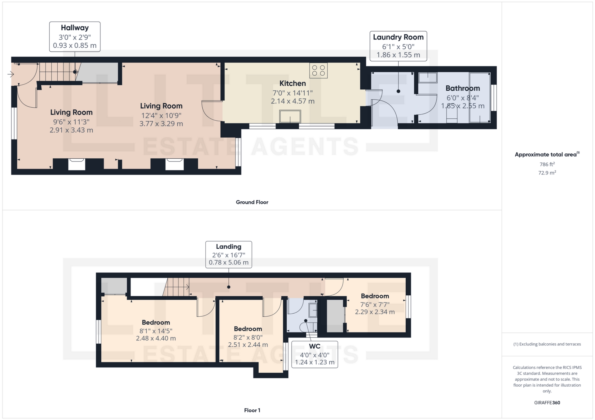 Floor Plan 1 Floor Plan 1
