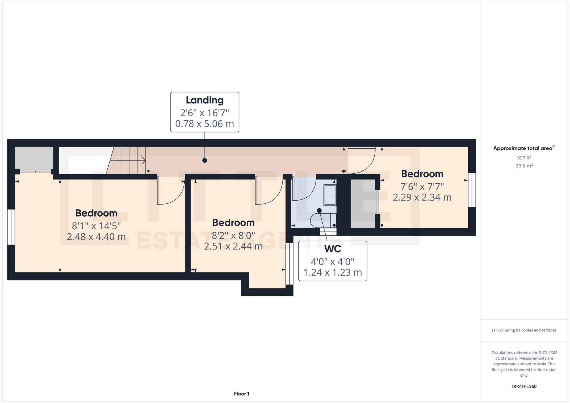 Floor Plan 3 Floor Plan 3