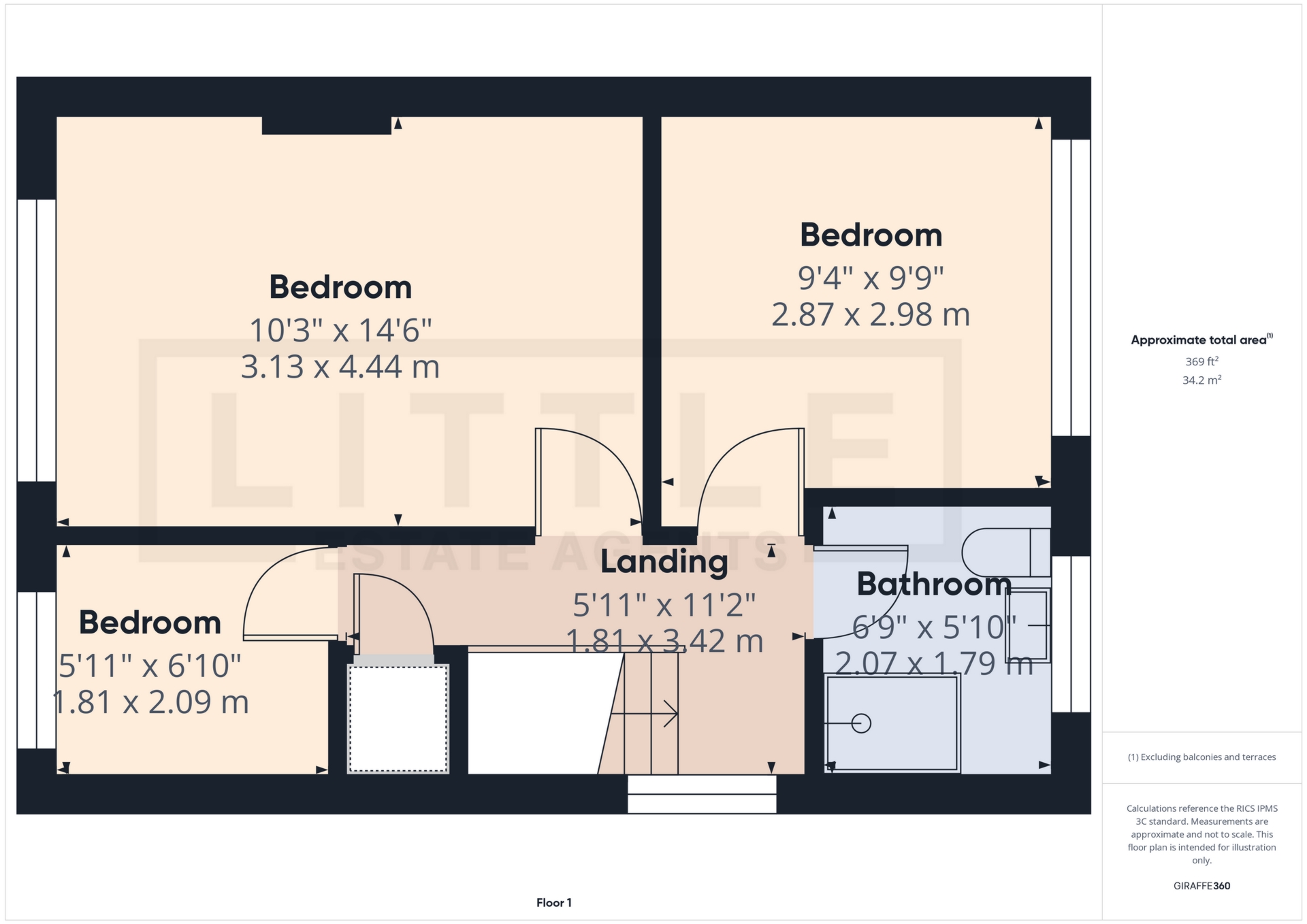 Floor Plan 3