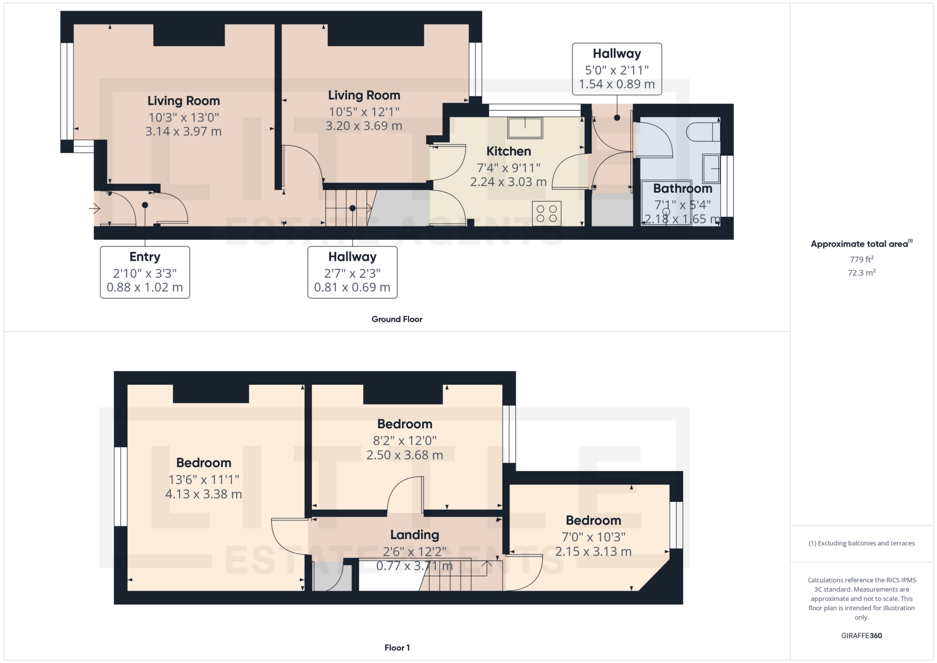 Floor Plan 1 Floor Plan 1