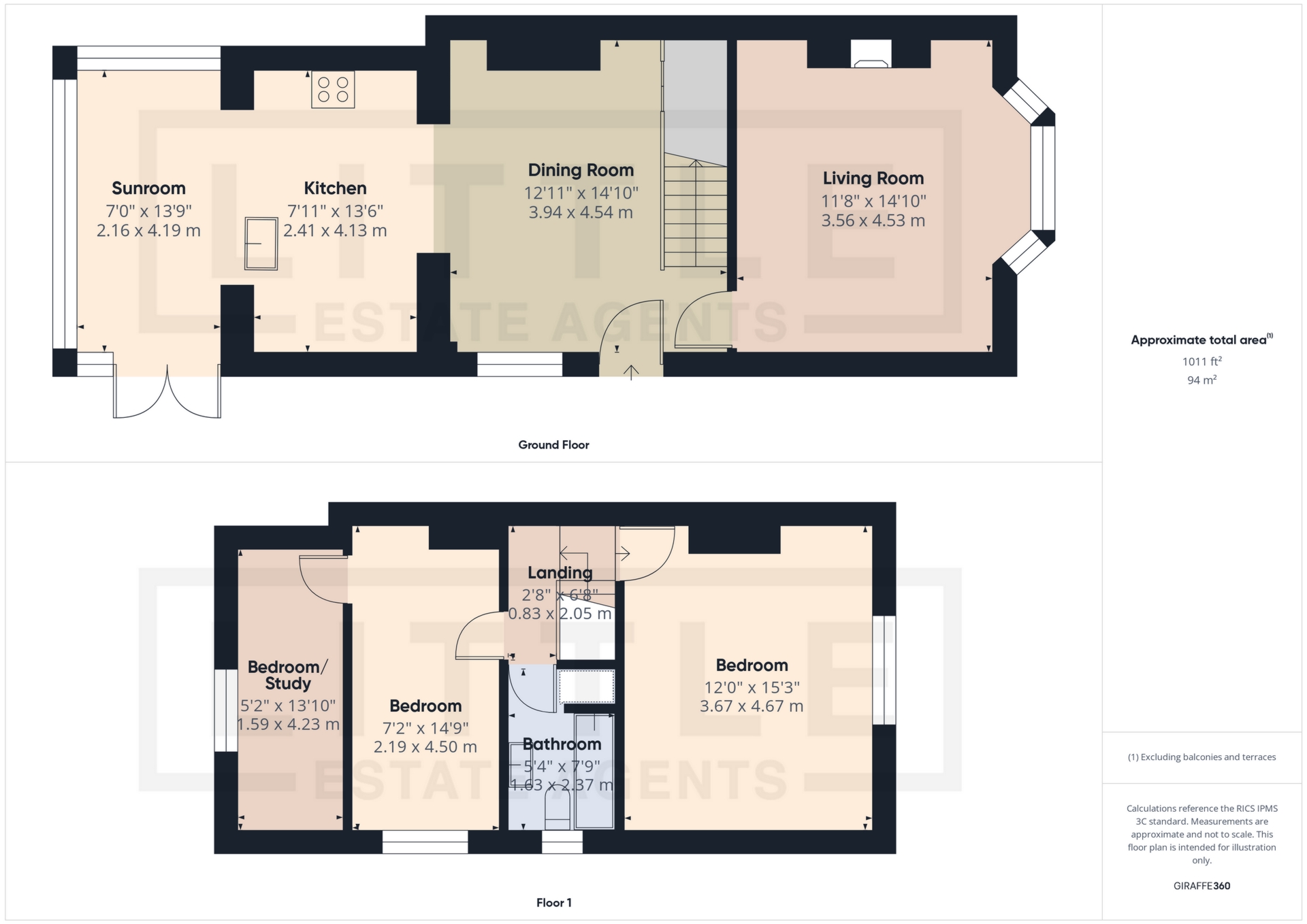 Floor Plan 1 Floor Plan 1