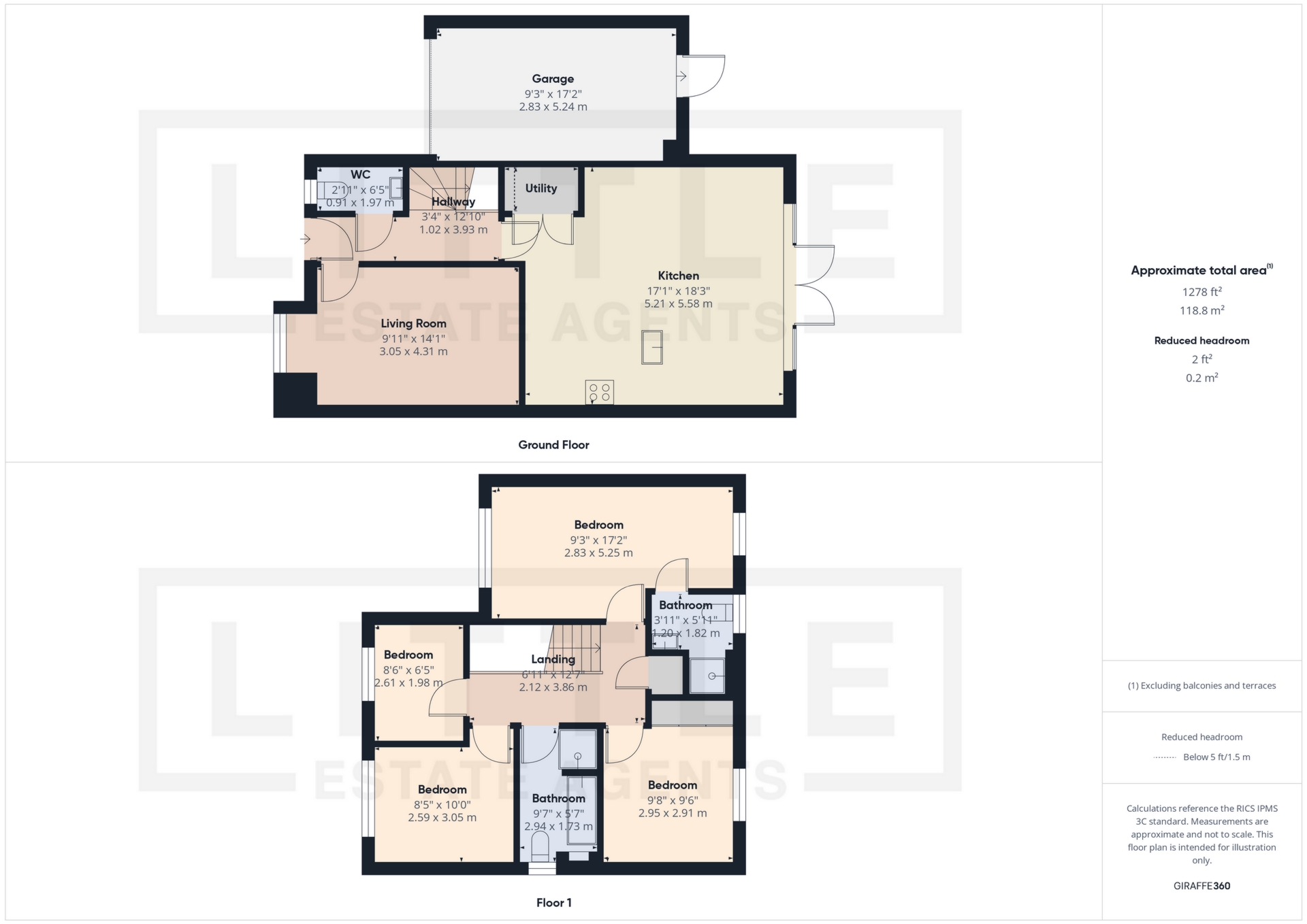 Floor Plan 1 Floor Plan 1