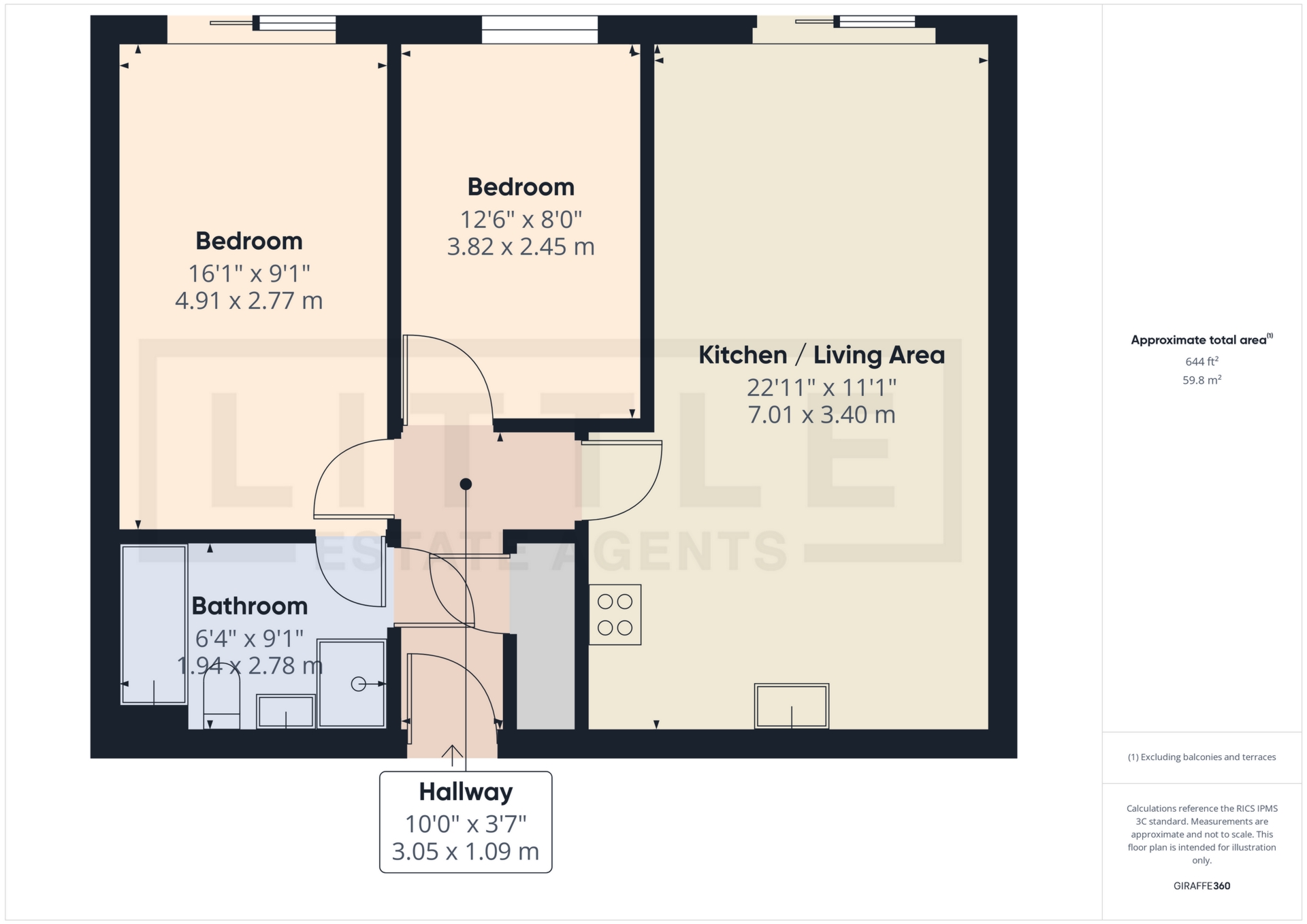 Floor Plan 1 Floor Plan 1