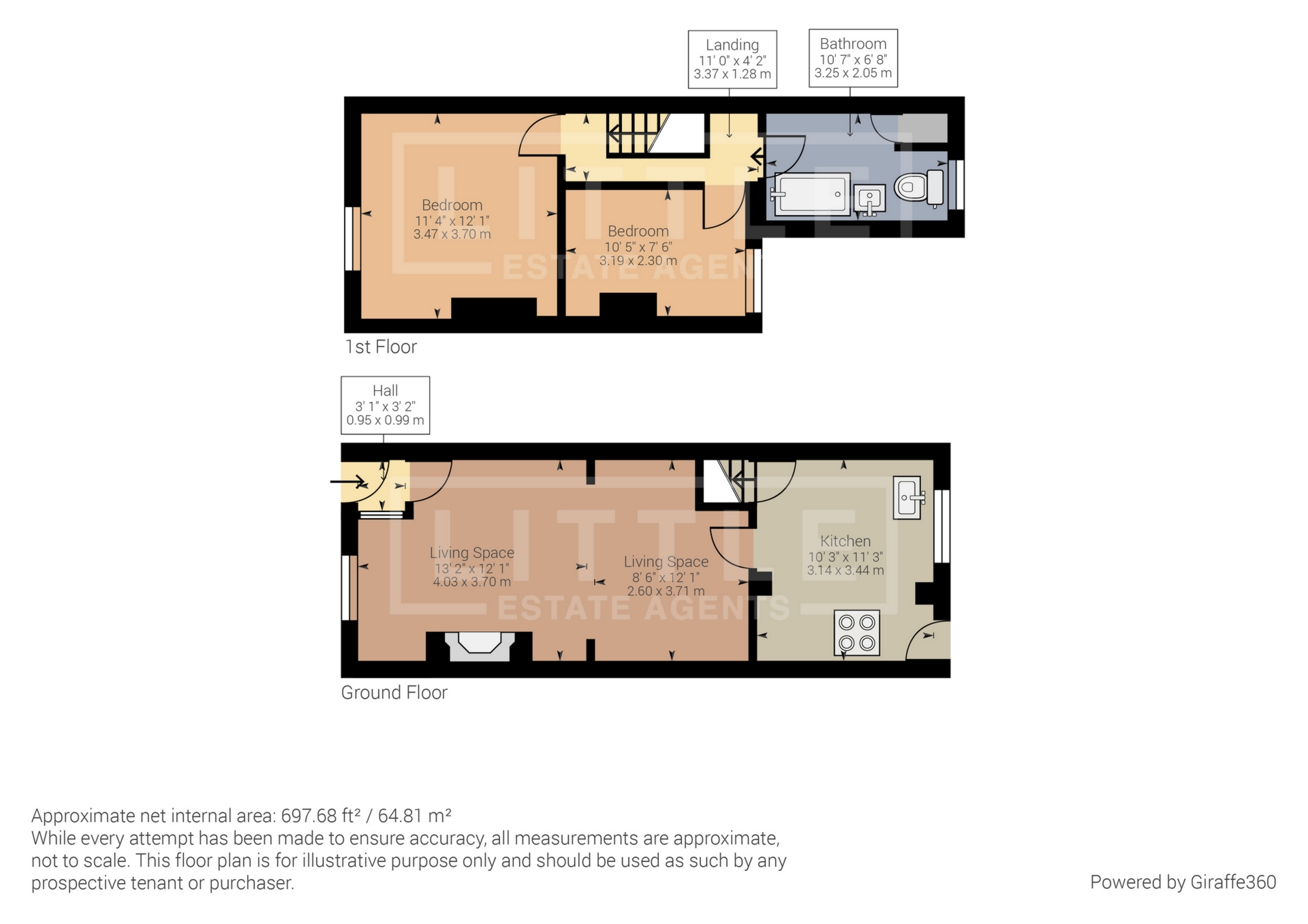 Floor Plan 1 Floor Plan 1