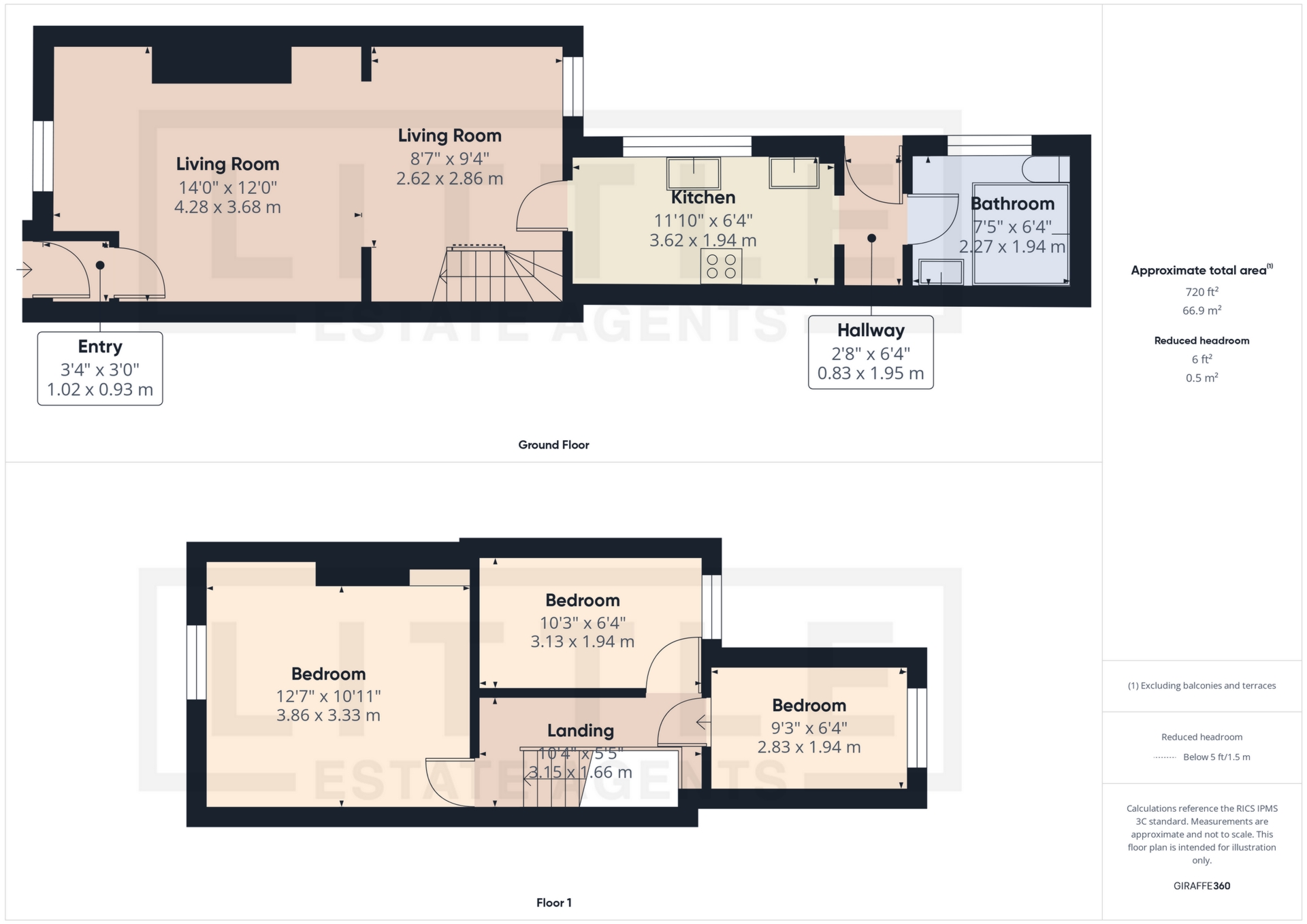 Floor Plan 1 Floor Plan 1
