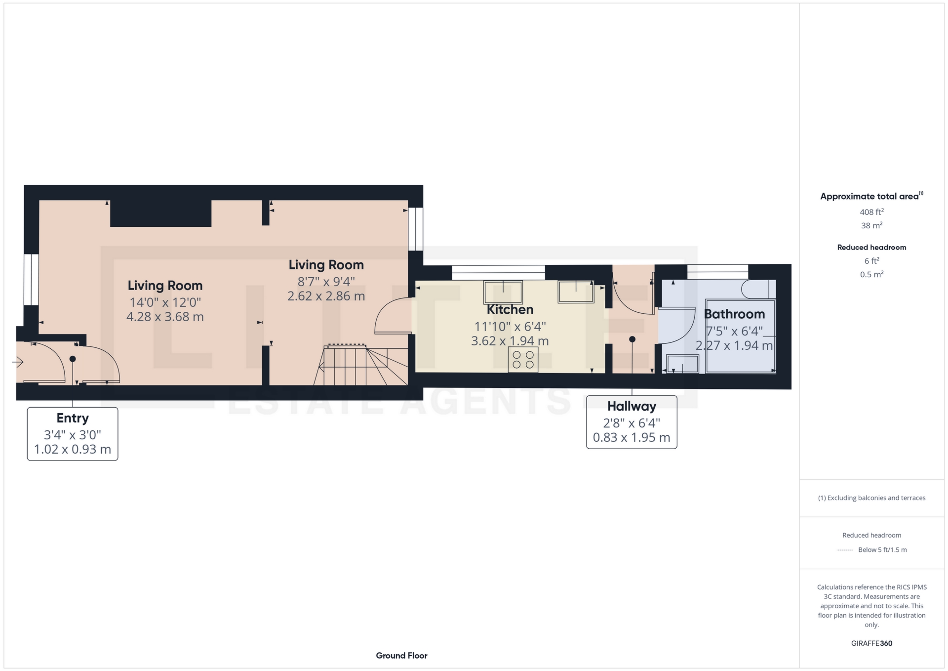 Floor Plan 2 Floor Plan 2
