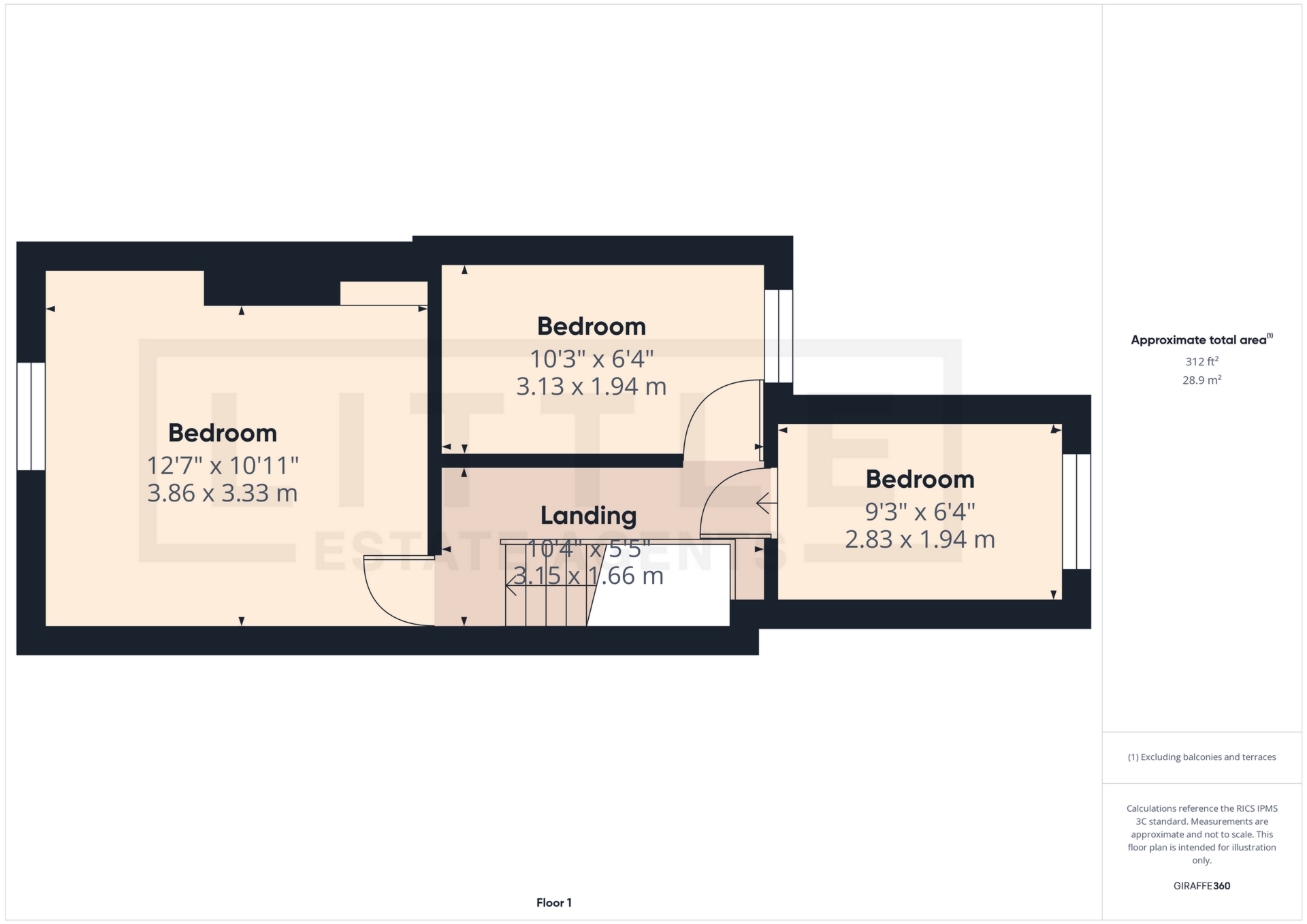 Floor Plan 3 Floor Plan 3