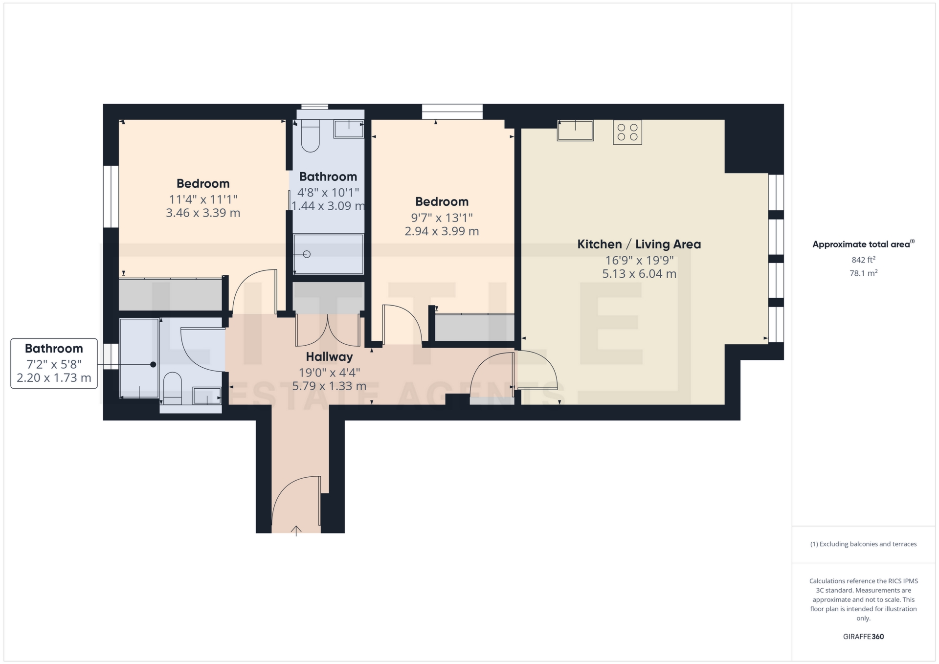 Floor Plan 1 Floor Plan 1