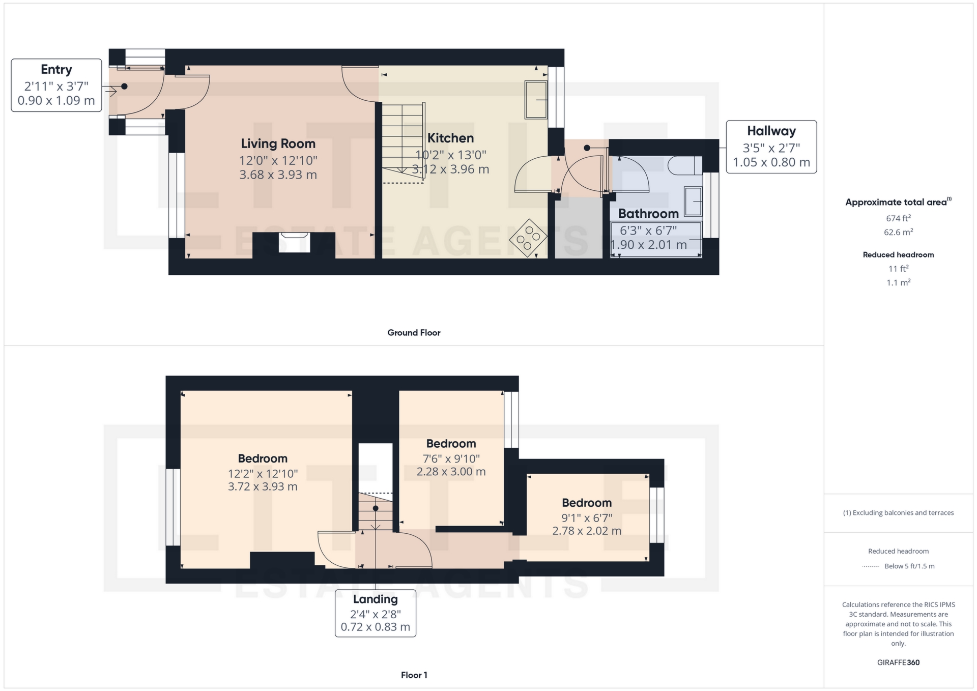 Floor Plan 1 Floor Plan 1