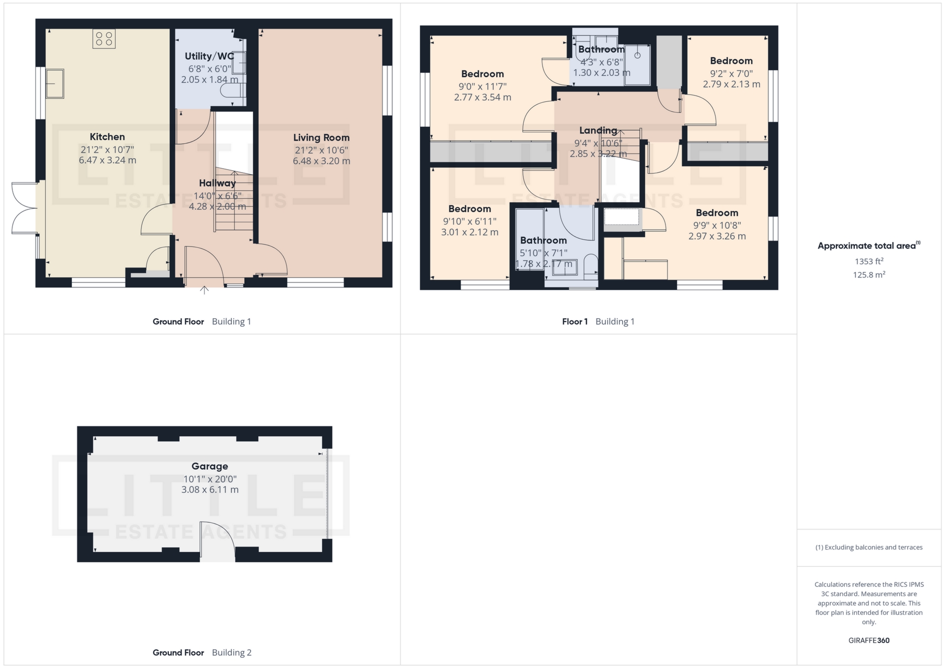 Floor Plan 1 Floor Plan 1