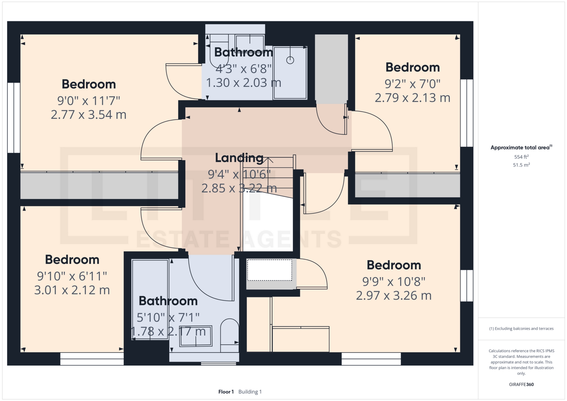 Floor Plan 4 Floor Plan 4