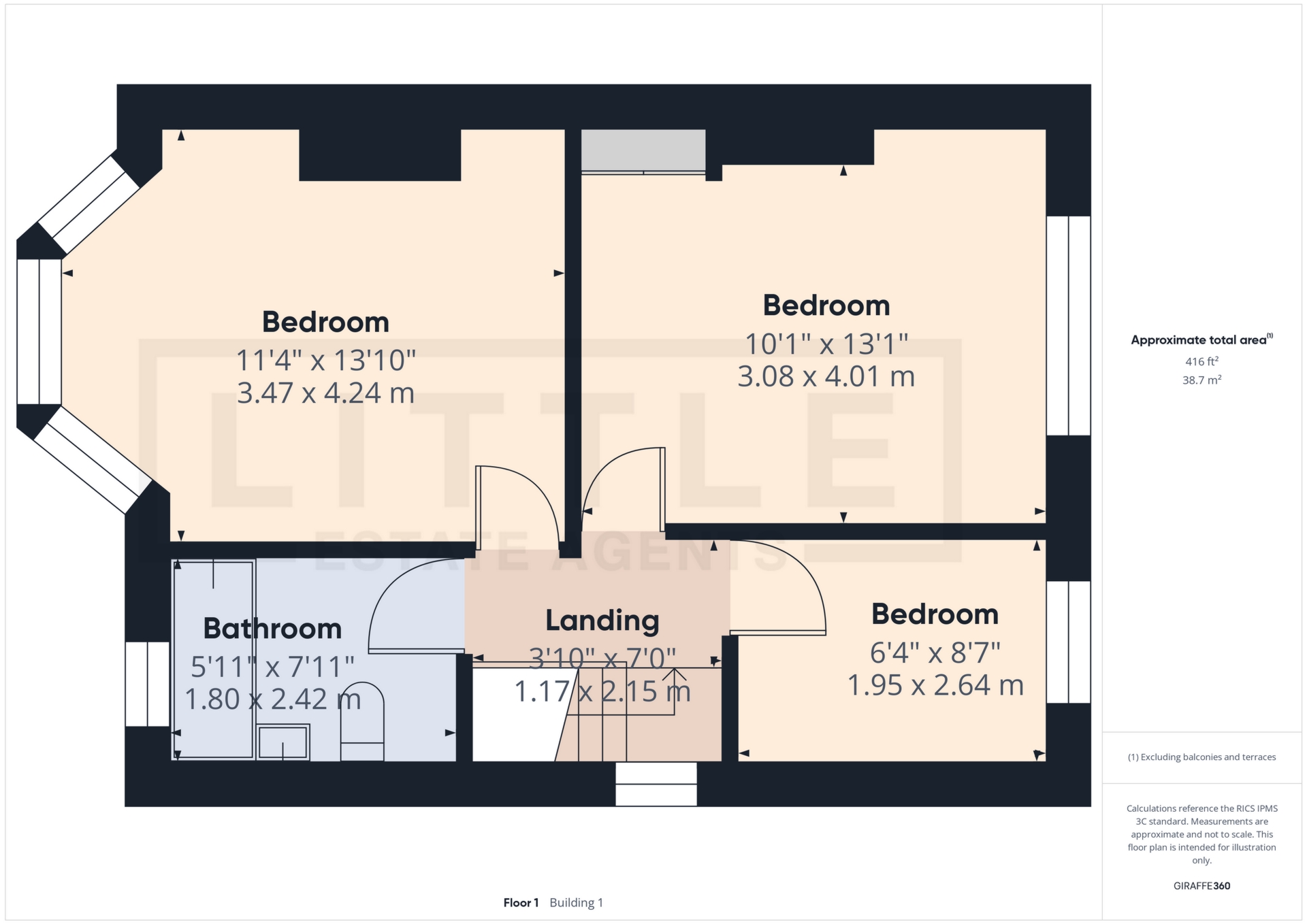 Floor Plan 4 Floor Plan 4