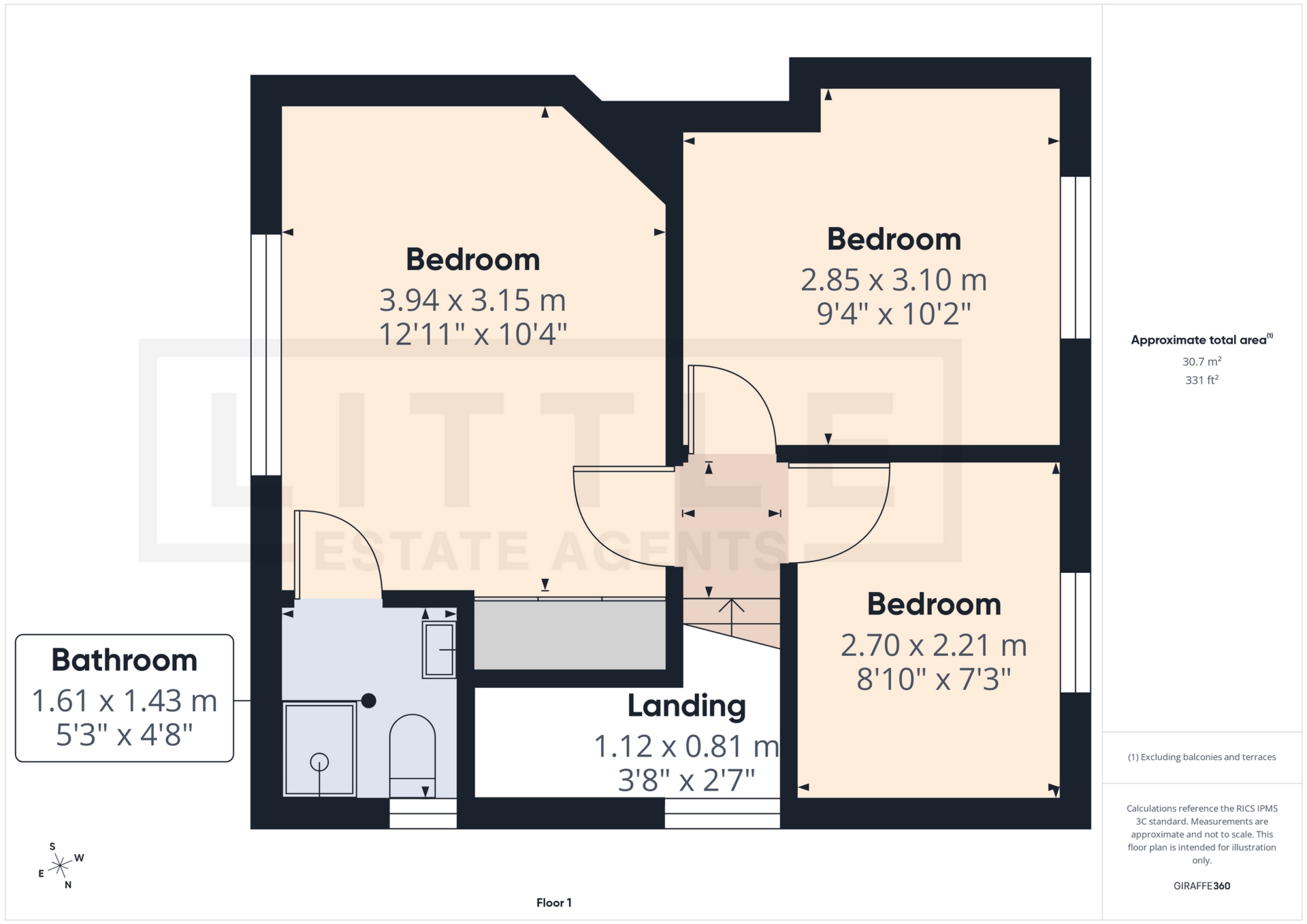 Floor Plan 3