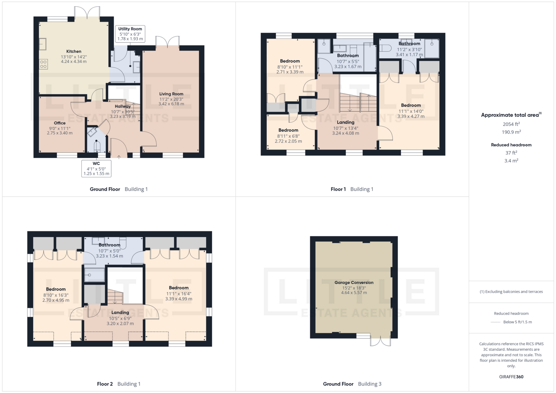 Floor Plan 1 Floor Plan 1