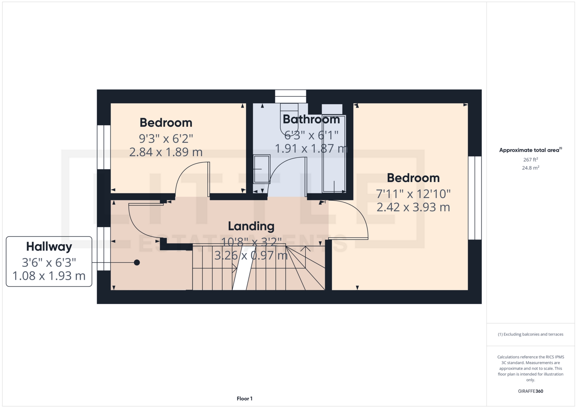 Floor Plan 3