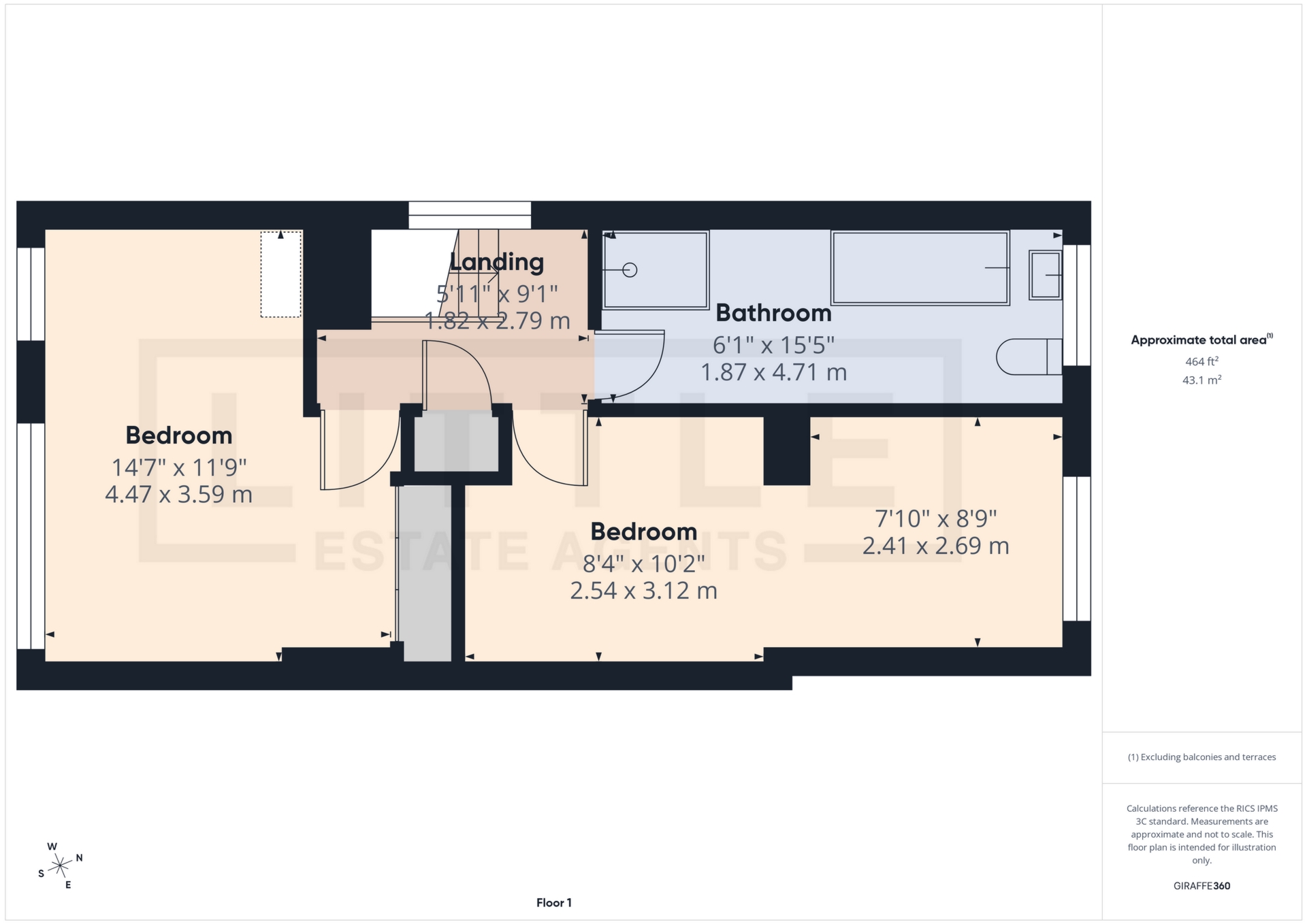 Floor Plan 3
