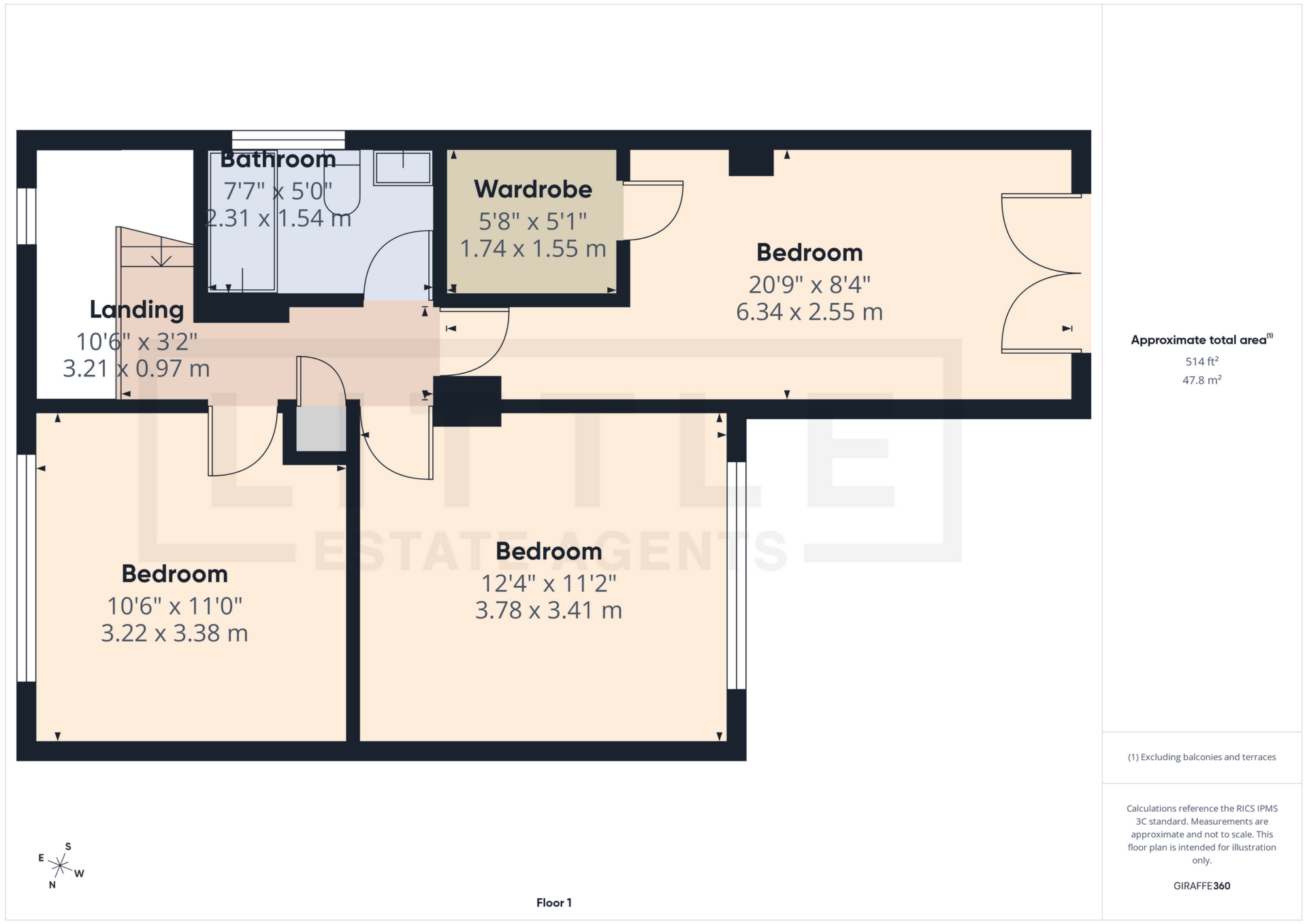 Floor Plan 3
